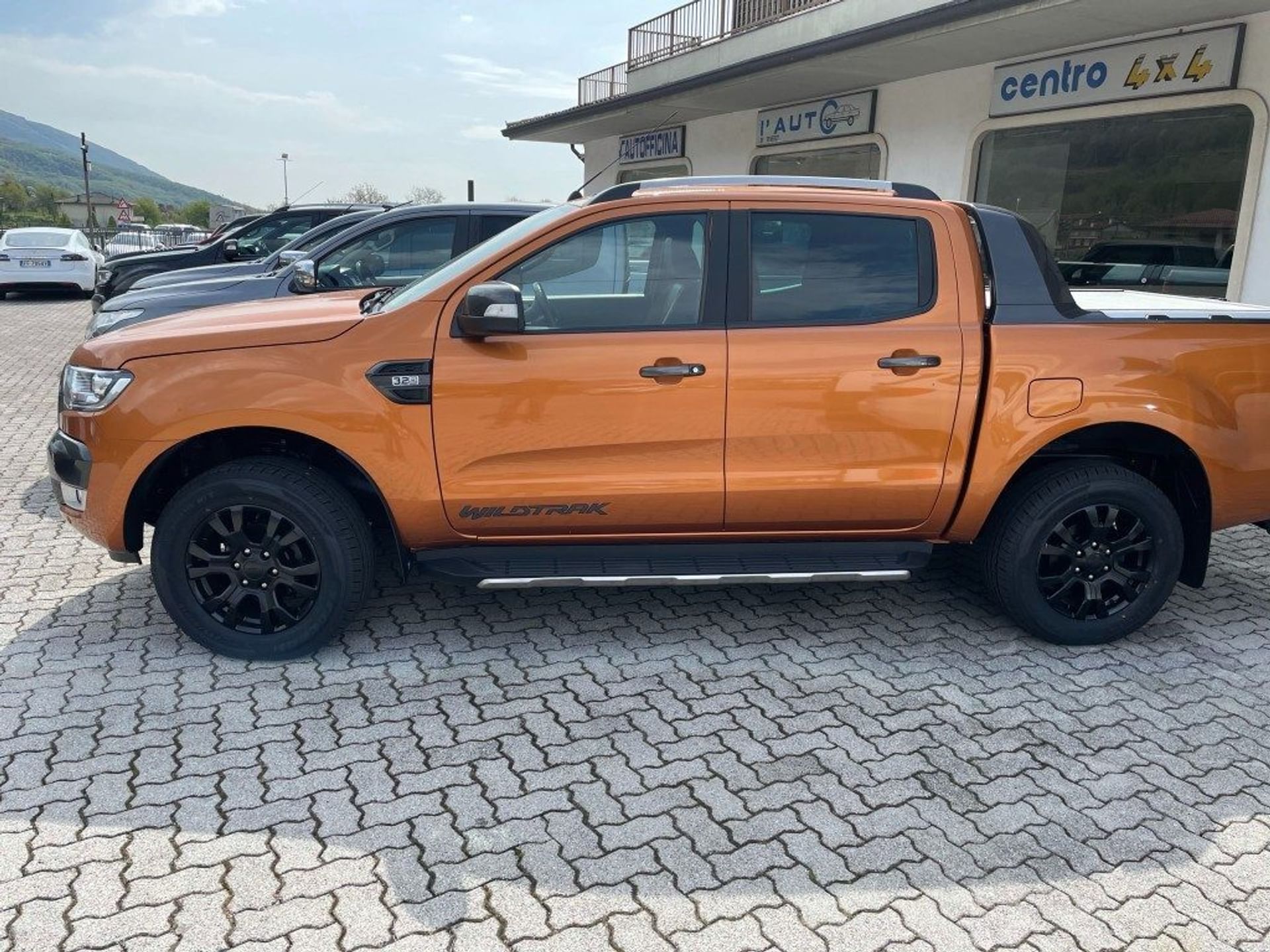 Ford Ranger