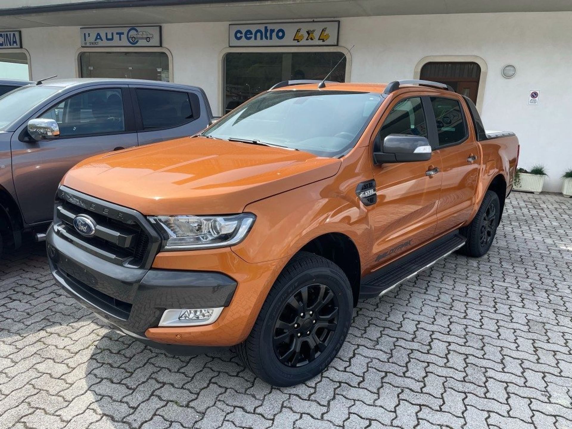 Ford Ranger
