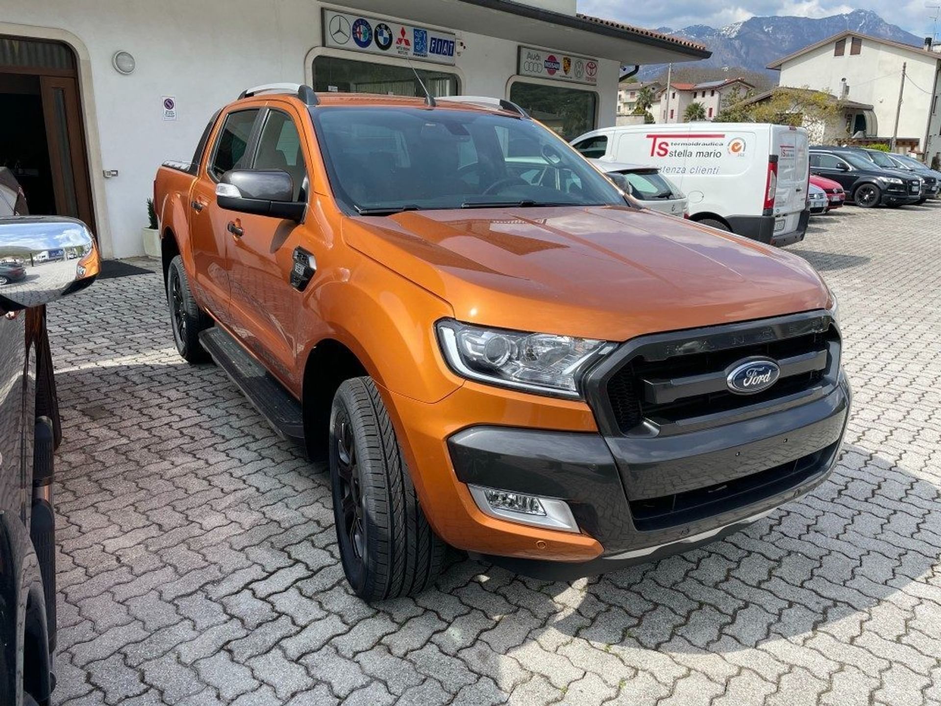 Ford Ranger