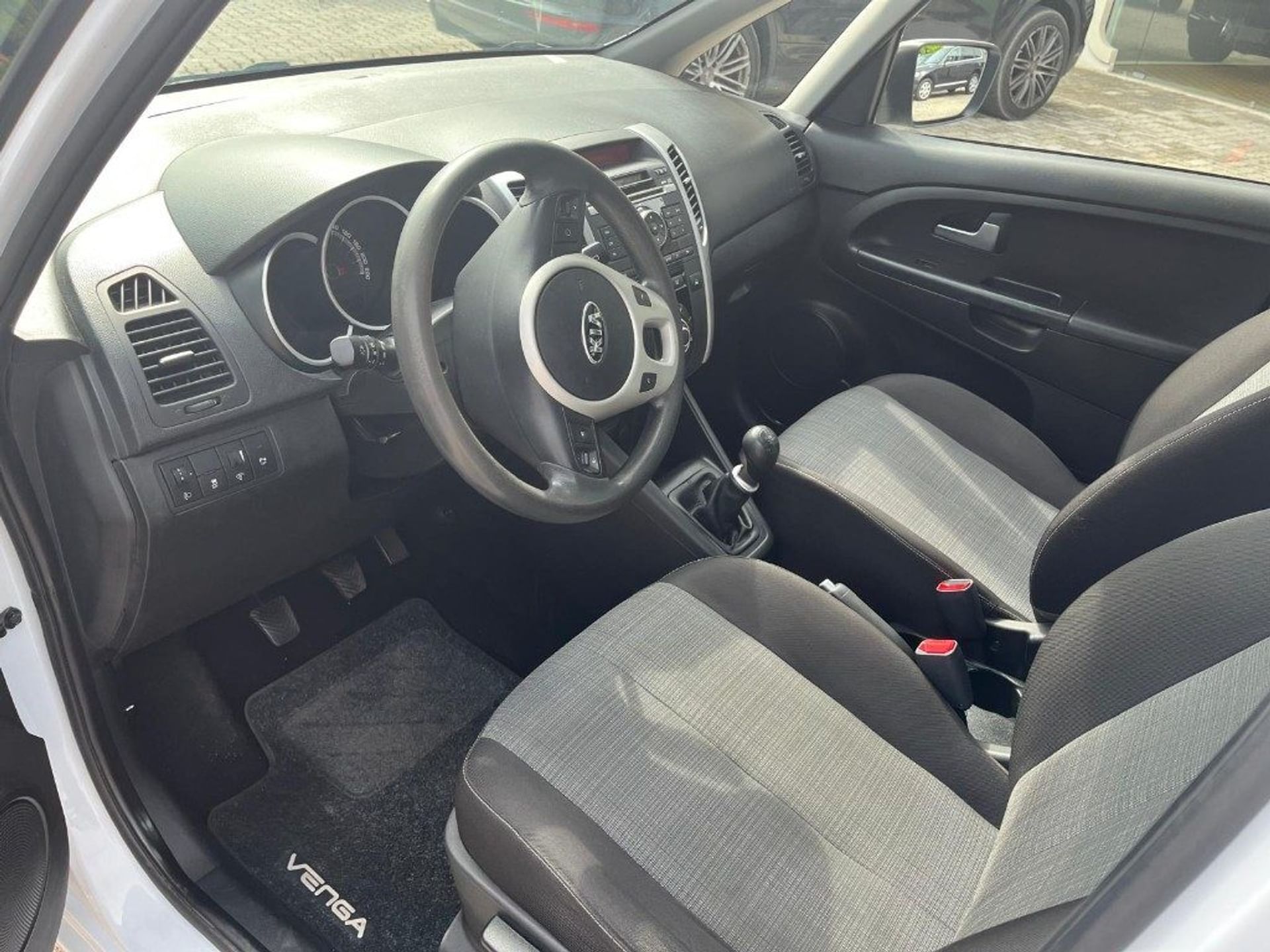 Kia Venga