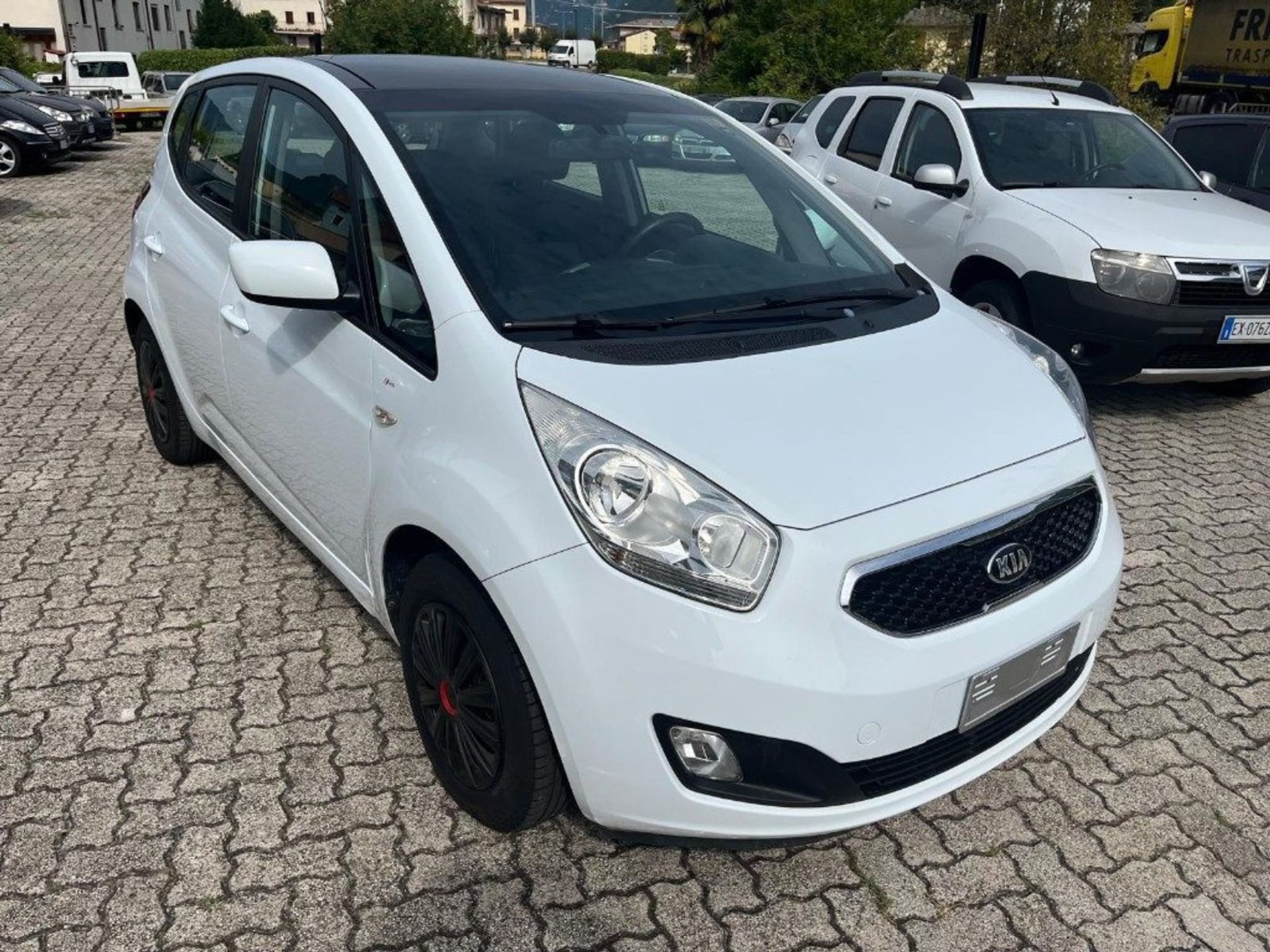 Kia Venga