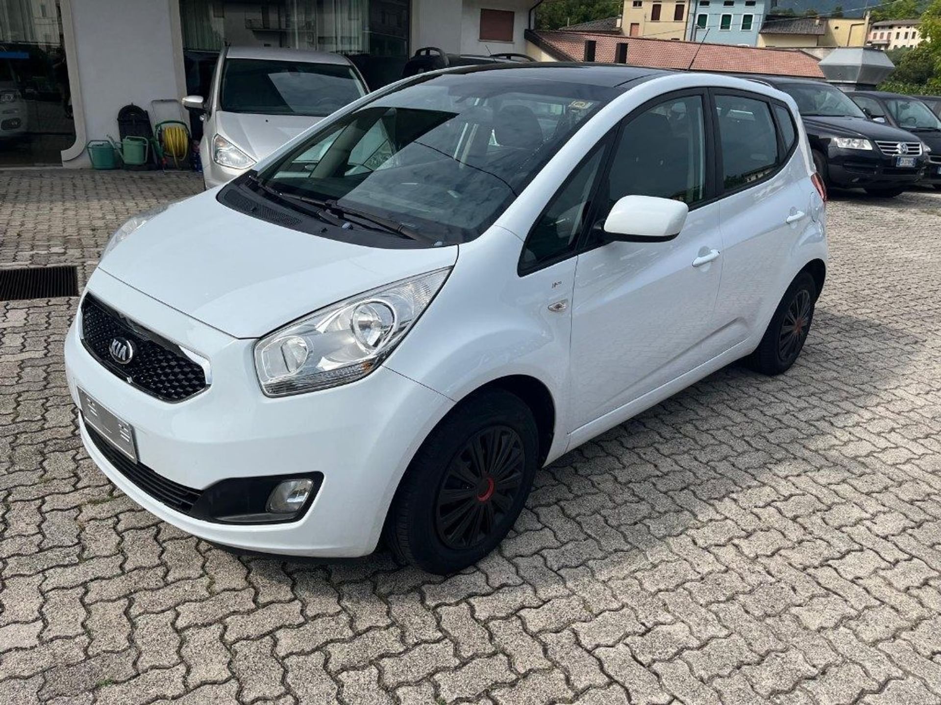 Kia Venga