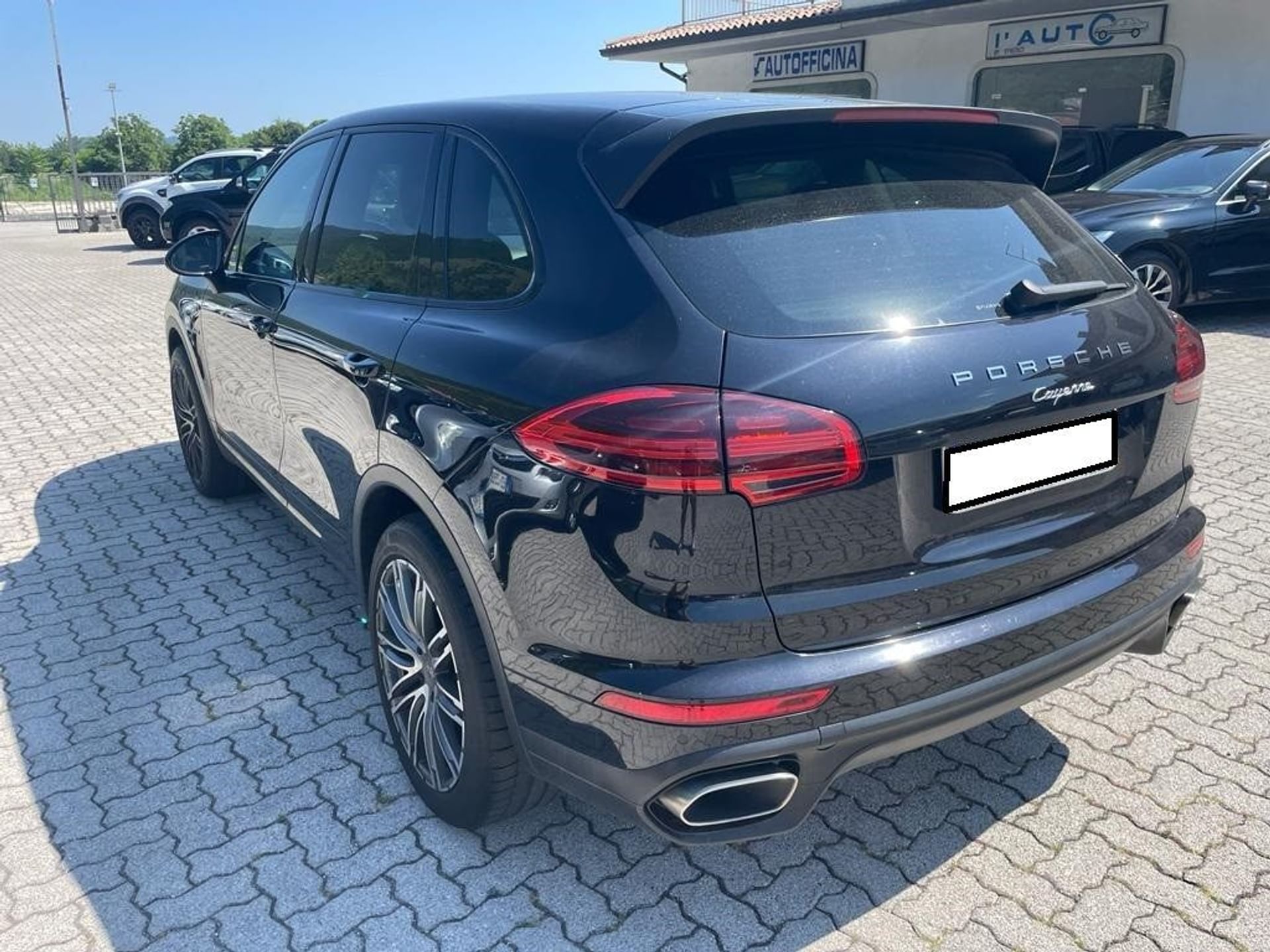 Porsche Cayenne