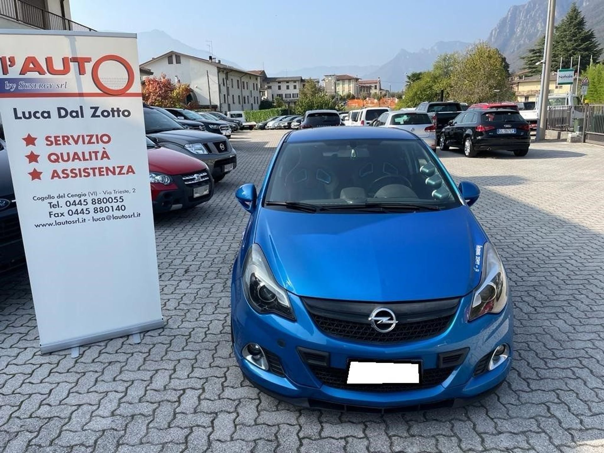 Opel Corsa
