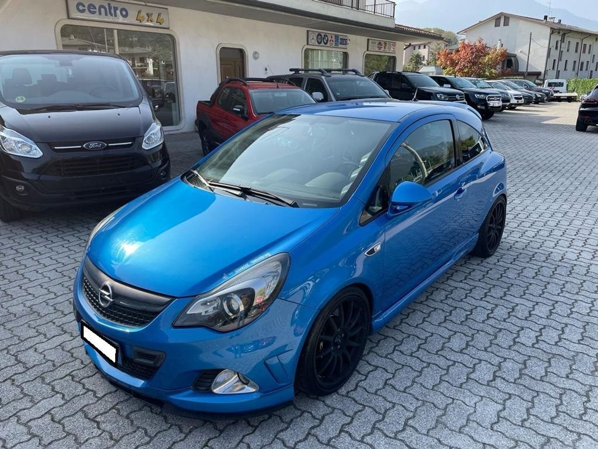 Opel Corsa
