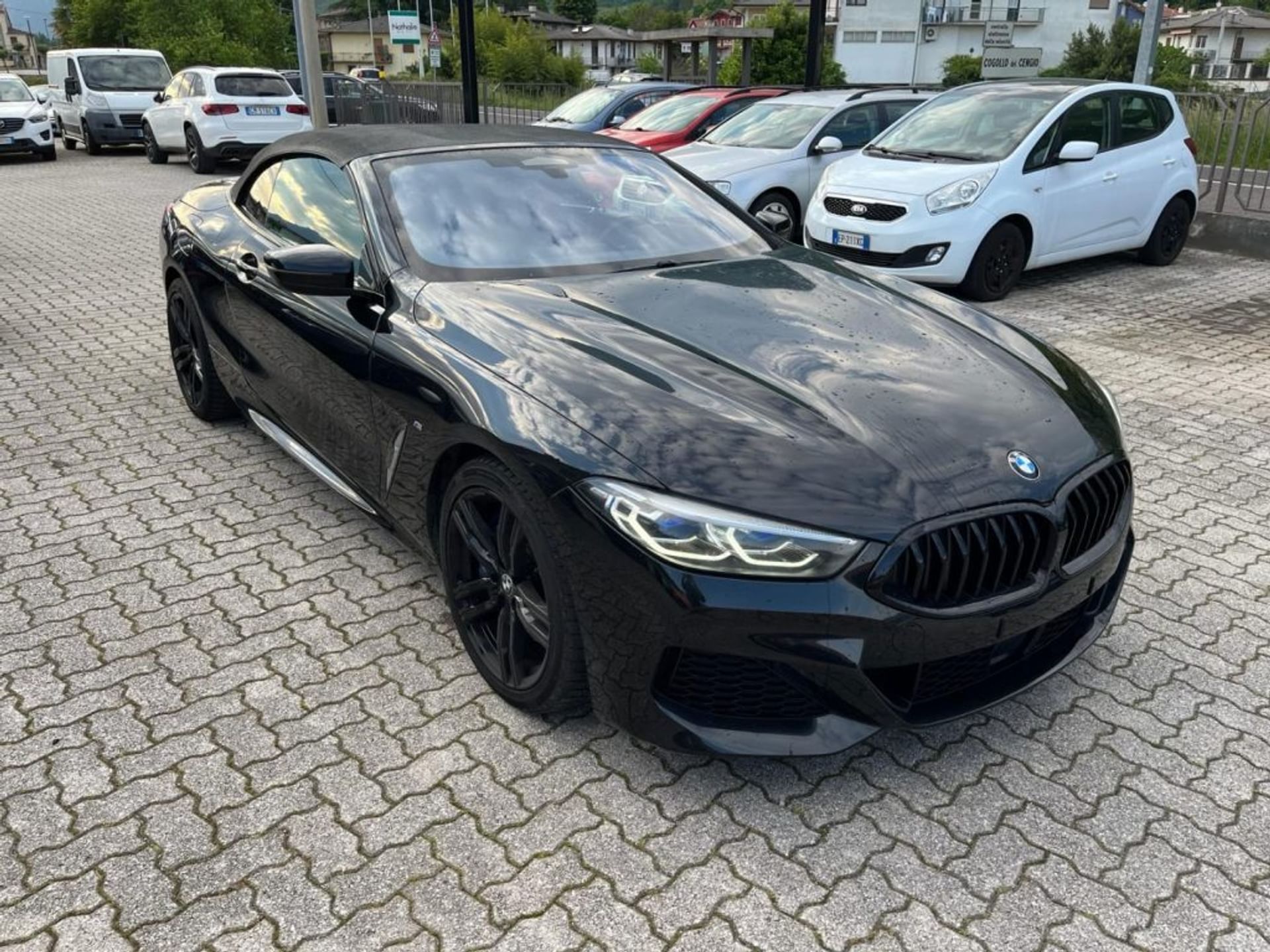 BMW Serie 8 840d