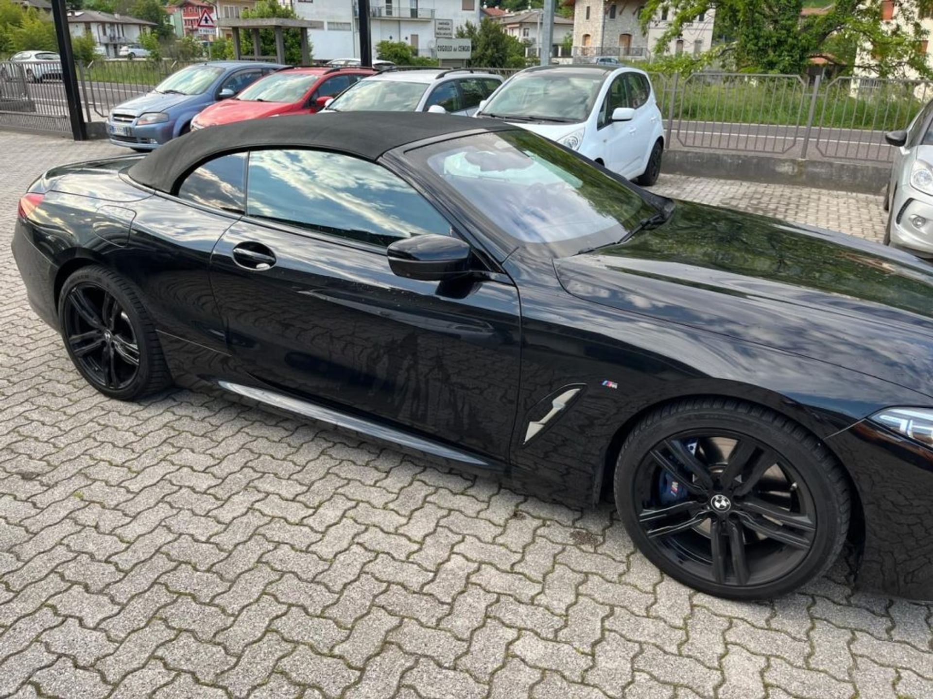 BMW Serie 8 840d
