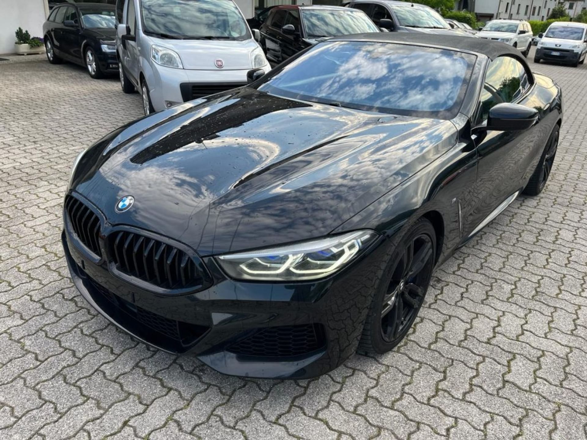 BMW Serie 8 840d