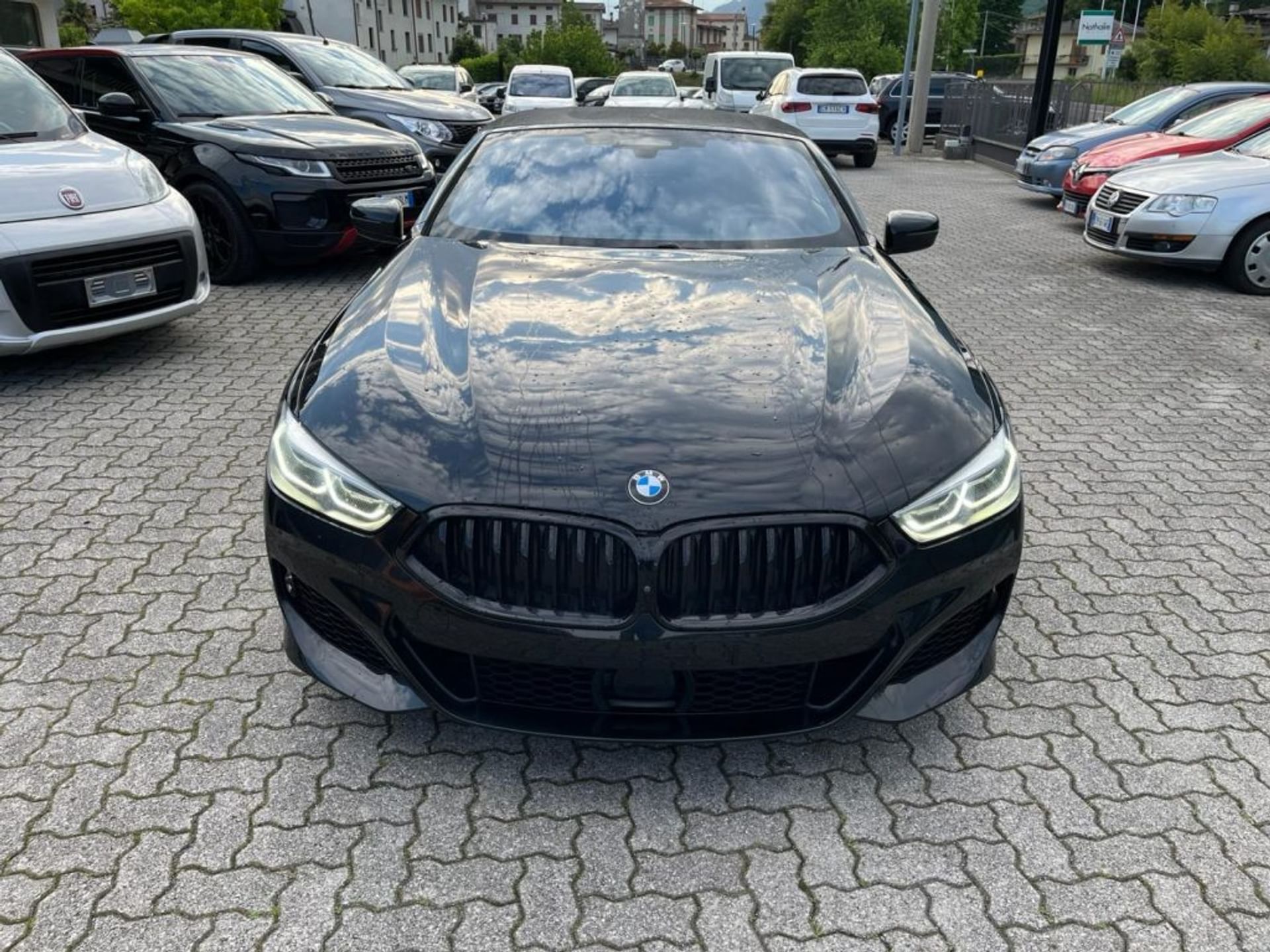 BMW Serie 8 840d