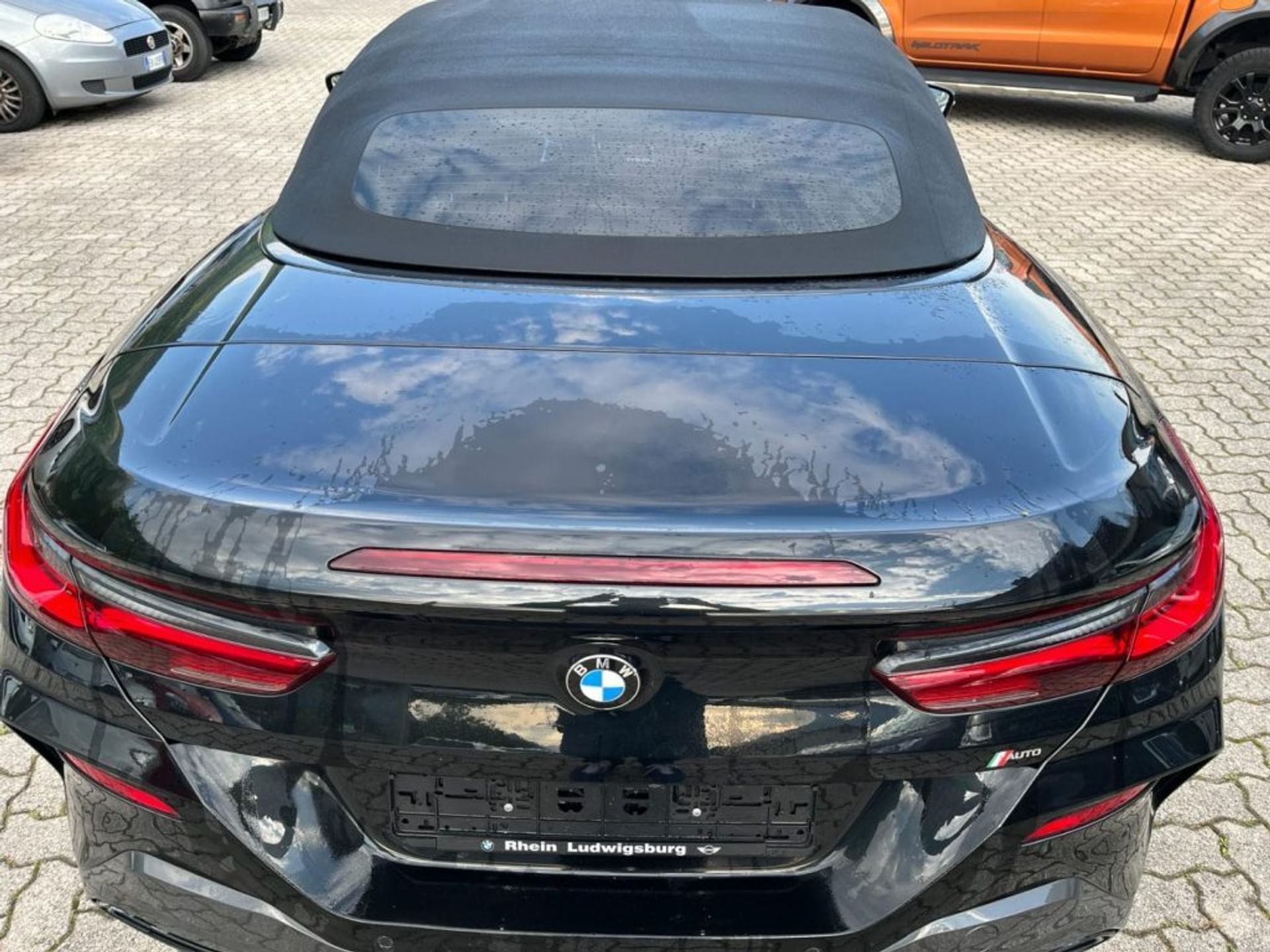 BMW Serie 8 840d