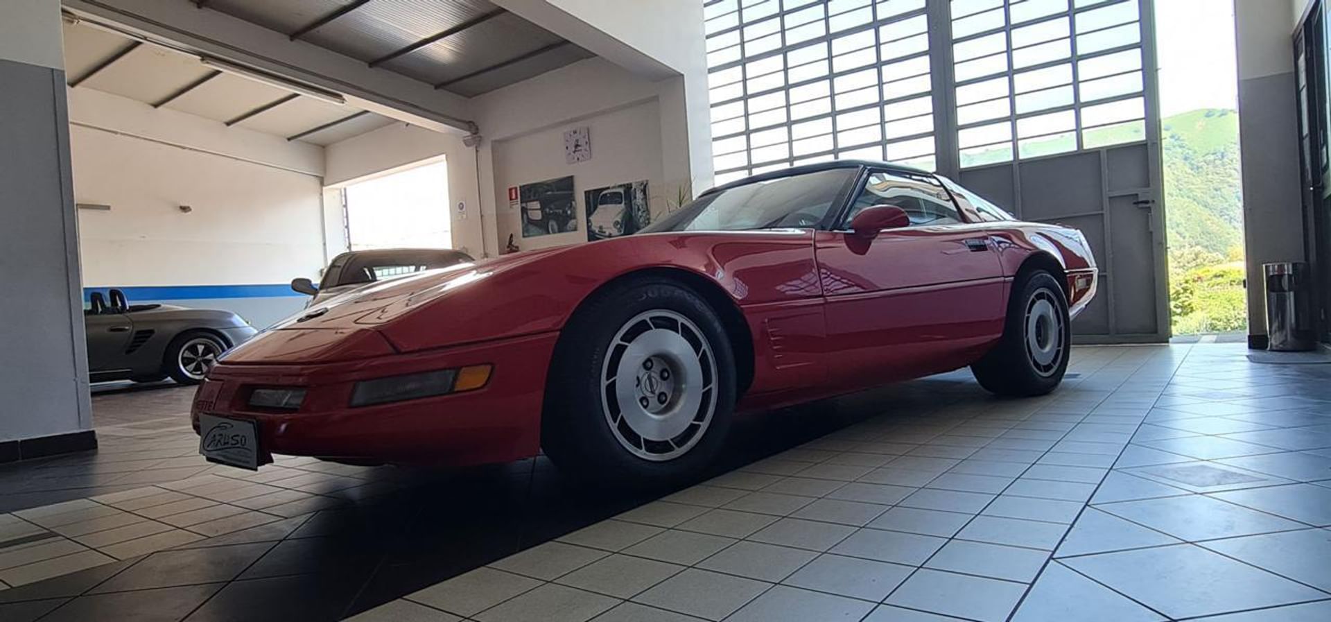 Chevrolet Corvette