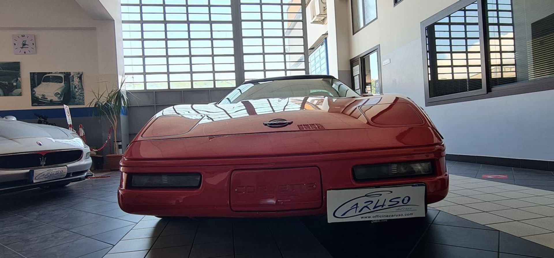 Chevrolet Corvette