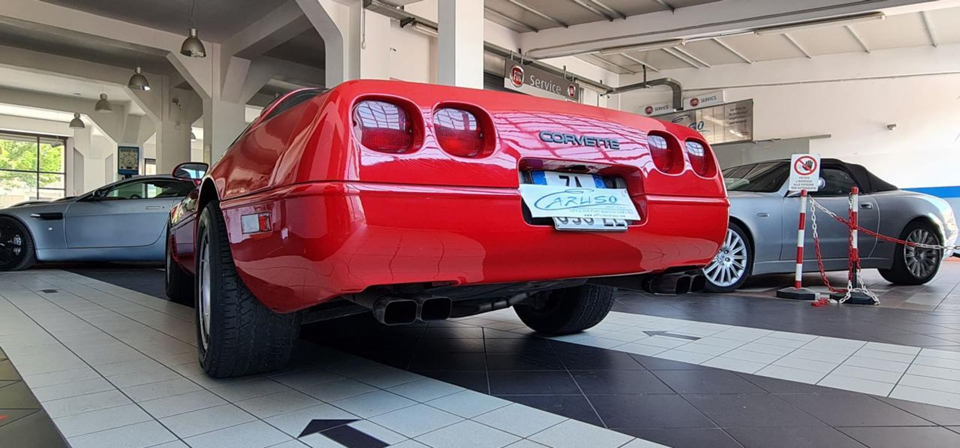 Chevrolet Corvette