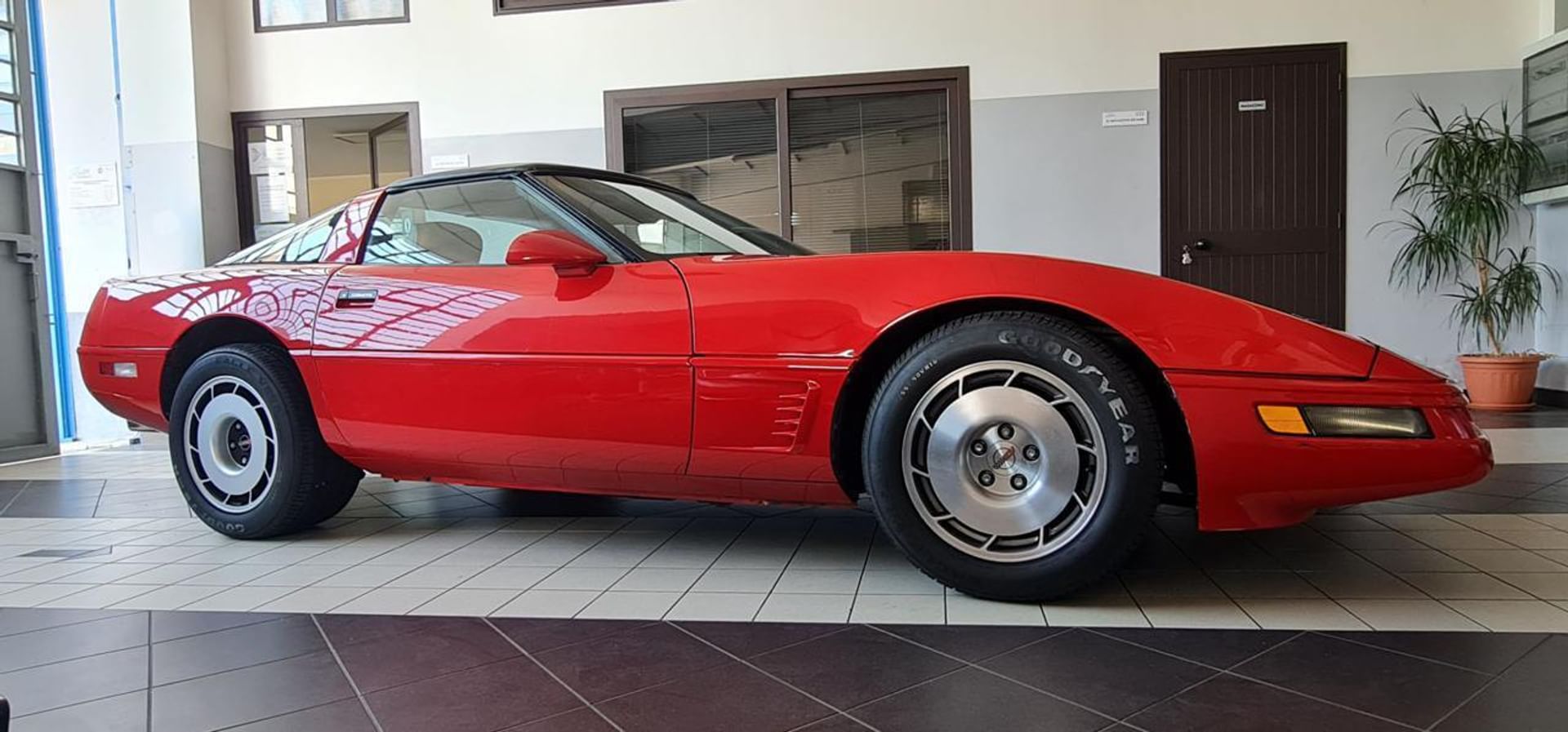 Chevrolet Corvette