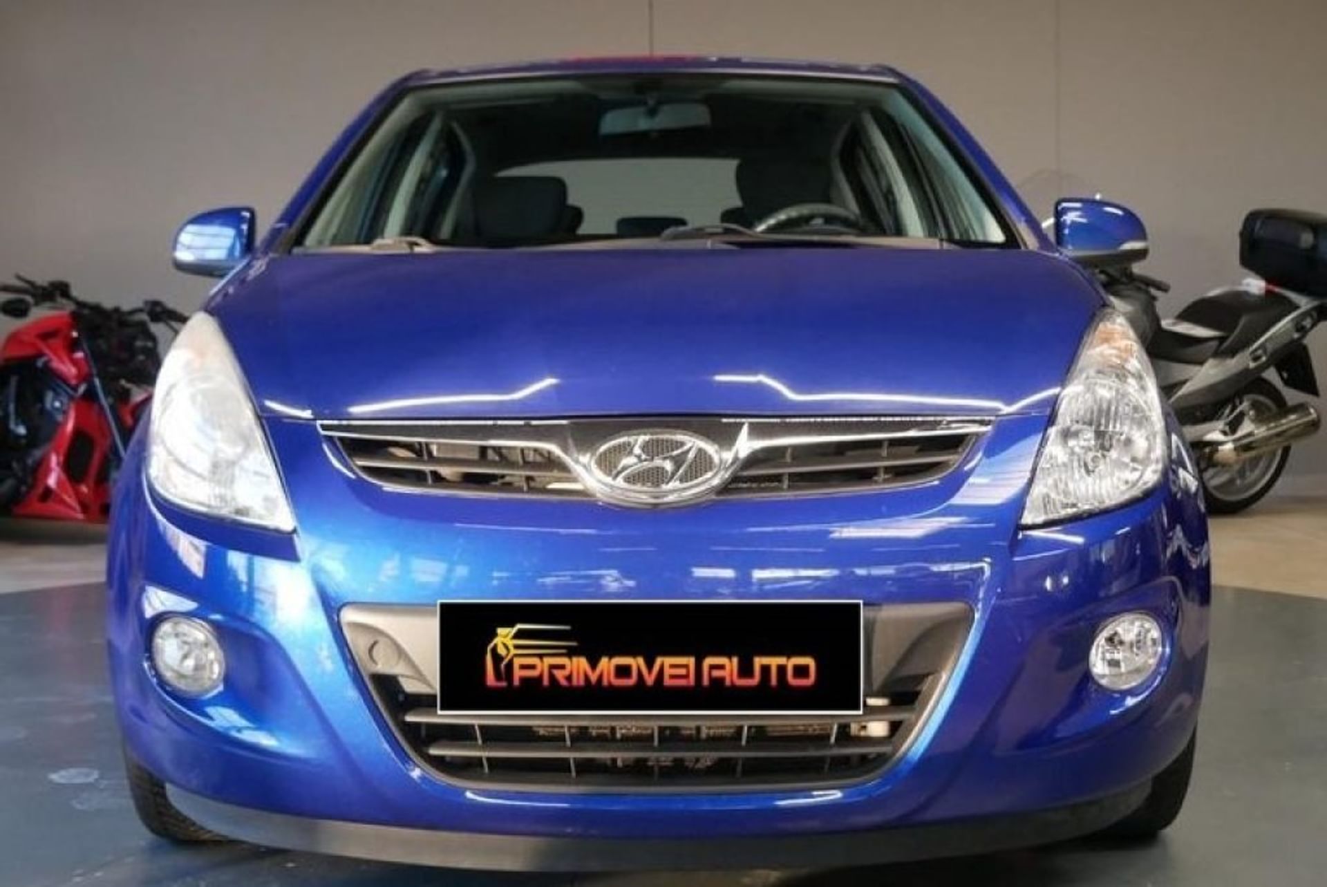 Hyundai i20