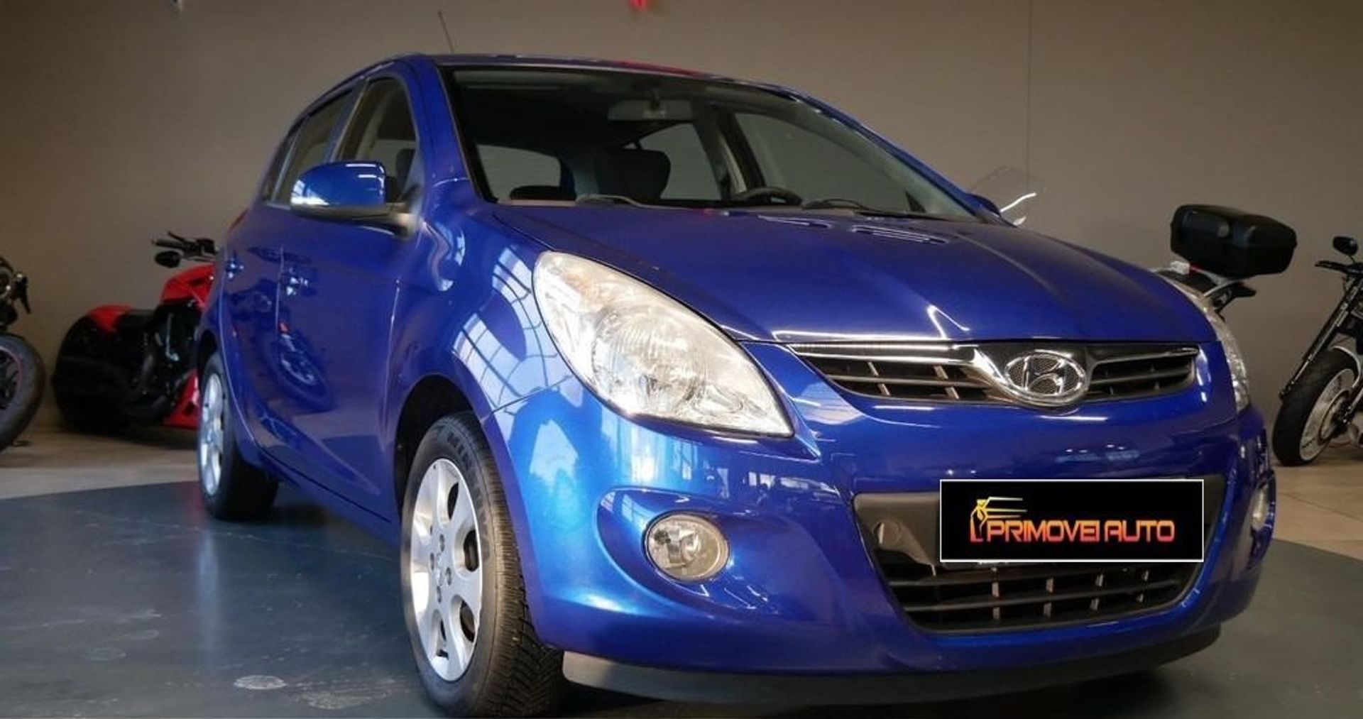 Hyundai i20