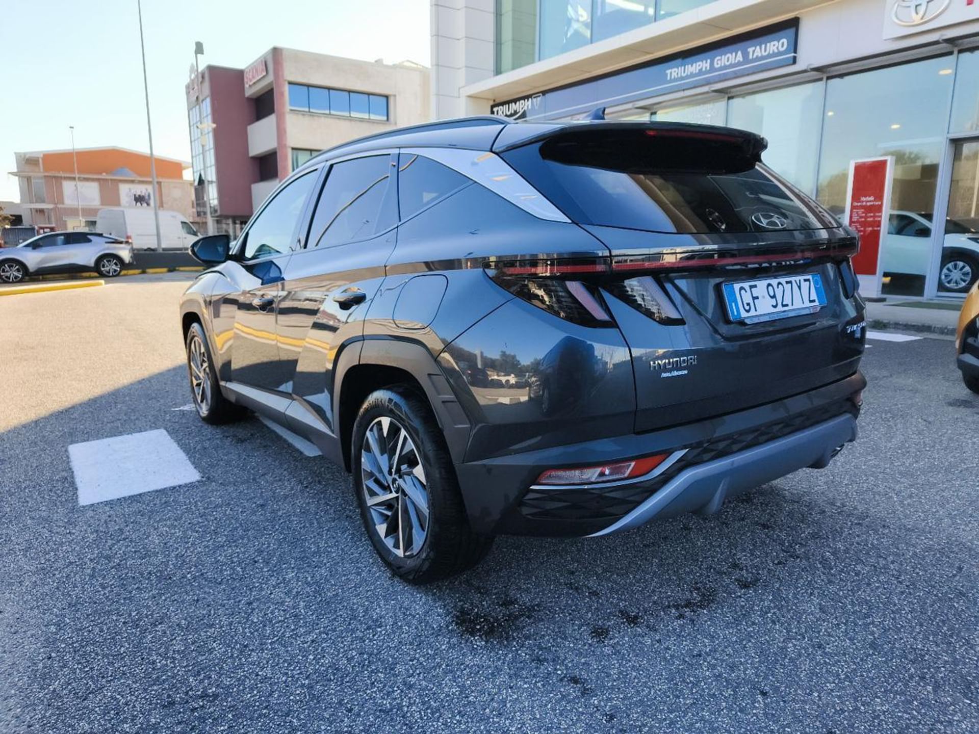 Hyundai Tucson