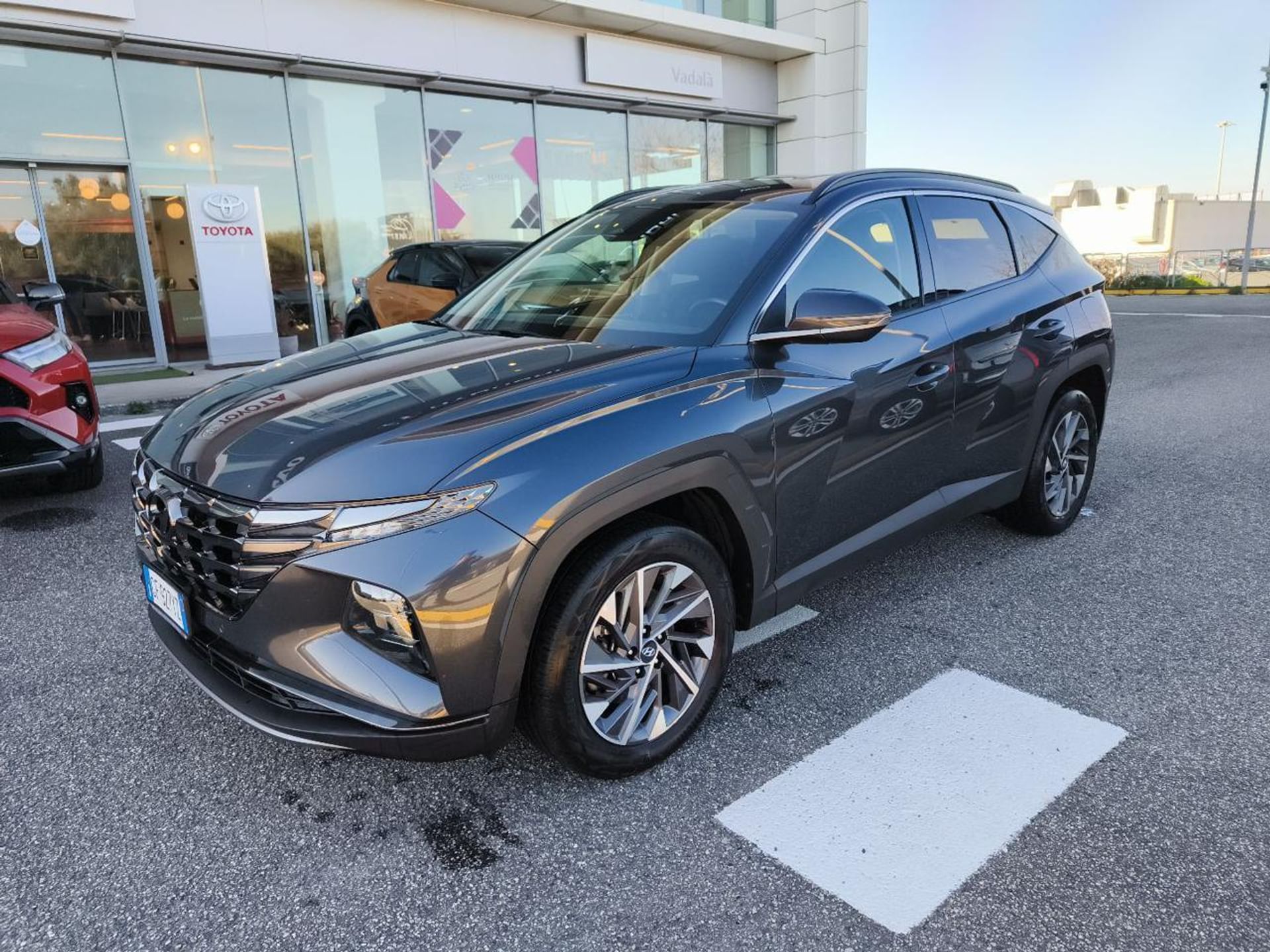 Hyundai Tucson