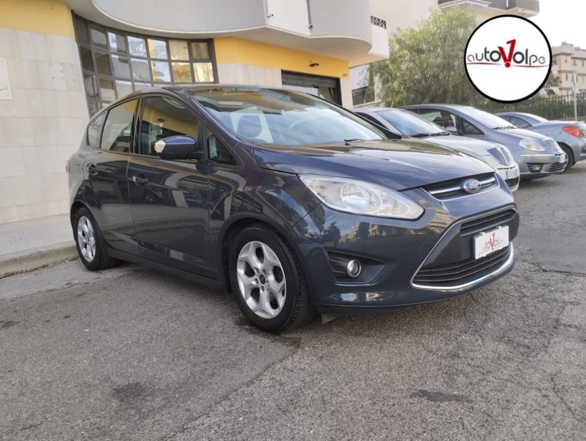 Ford C-Max
