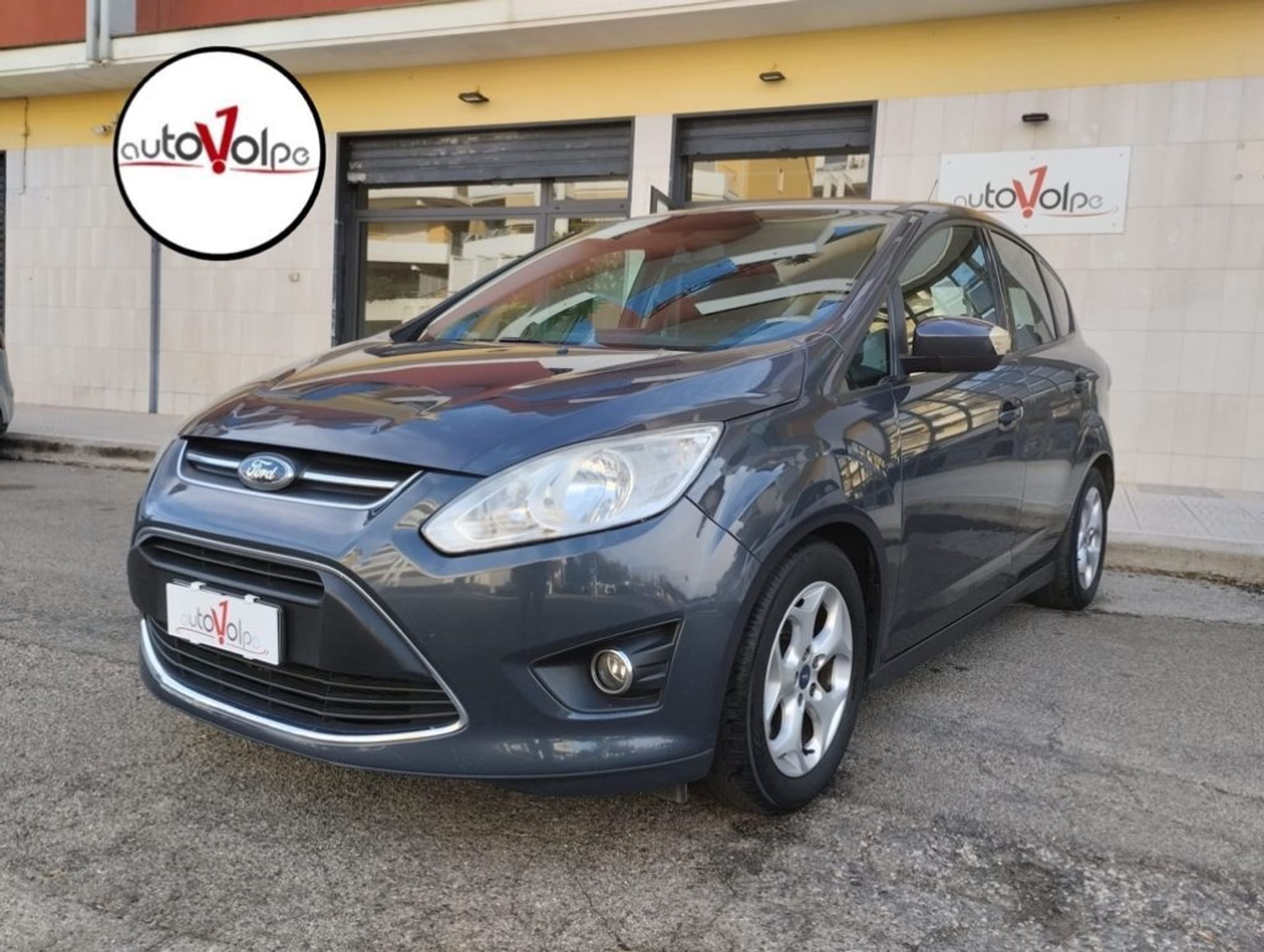 Ford C-Max