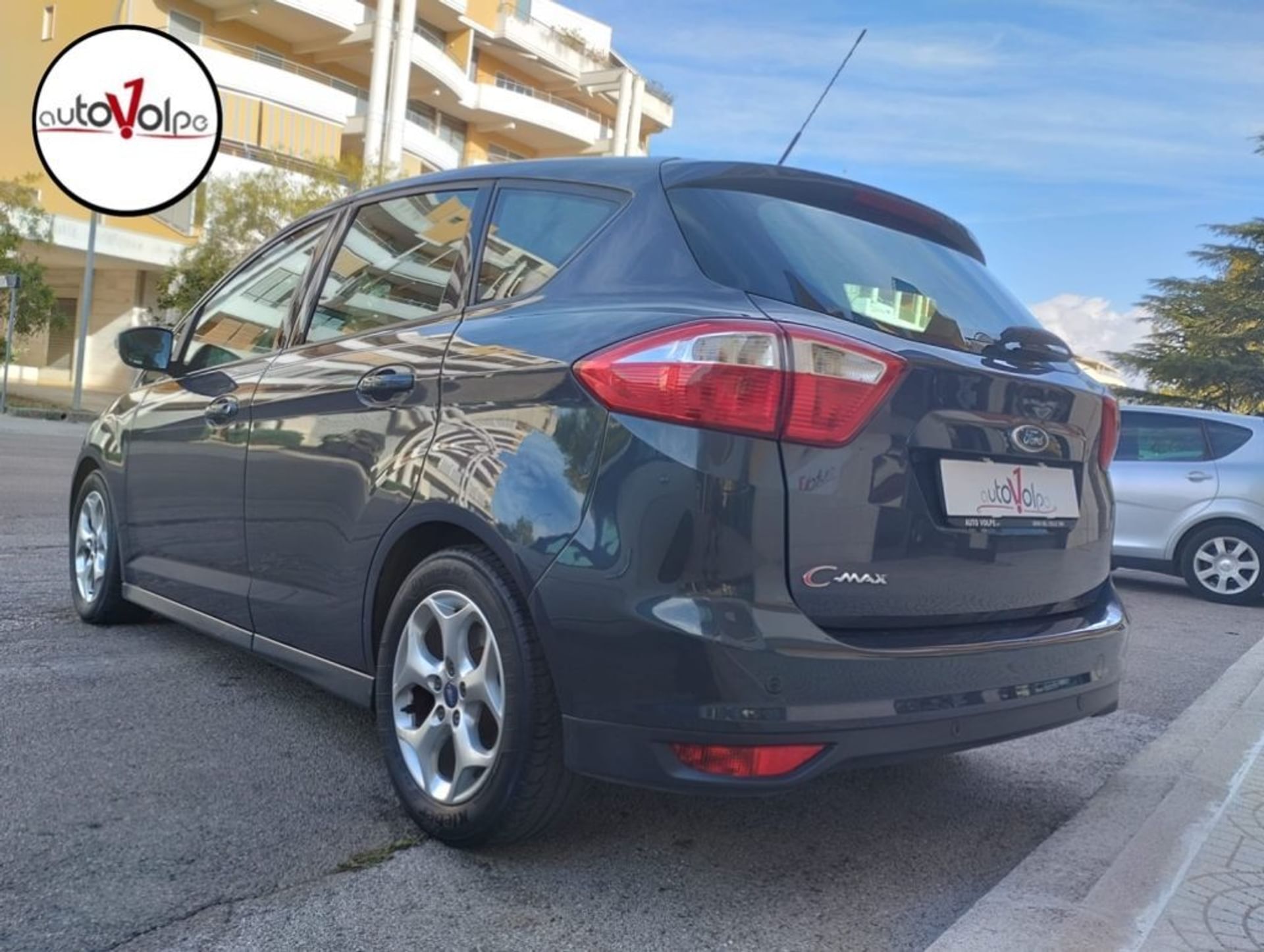 Ford C-Max