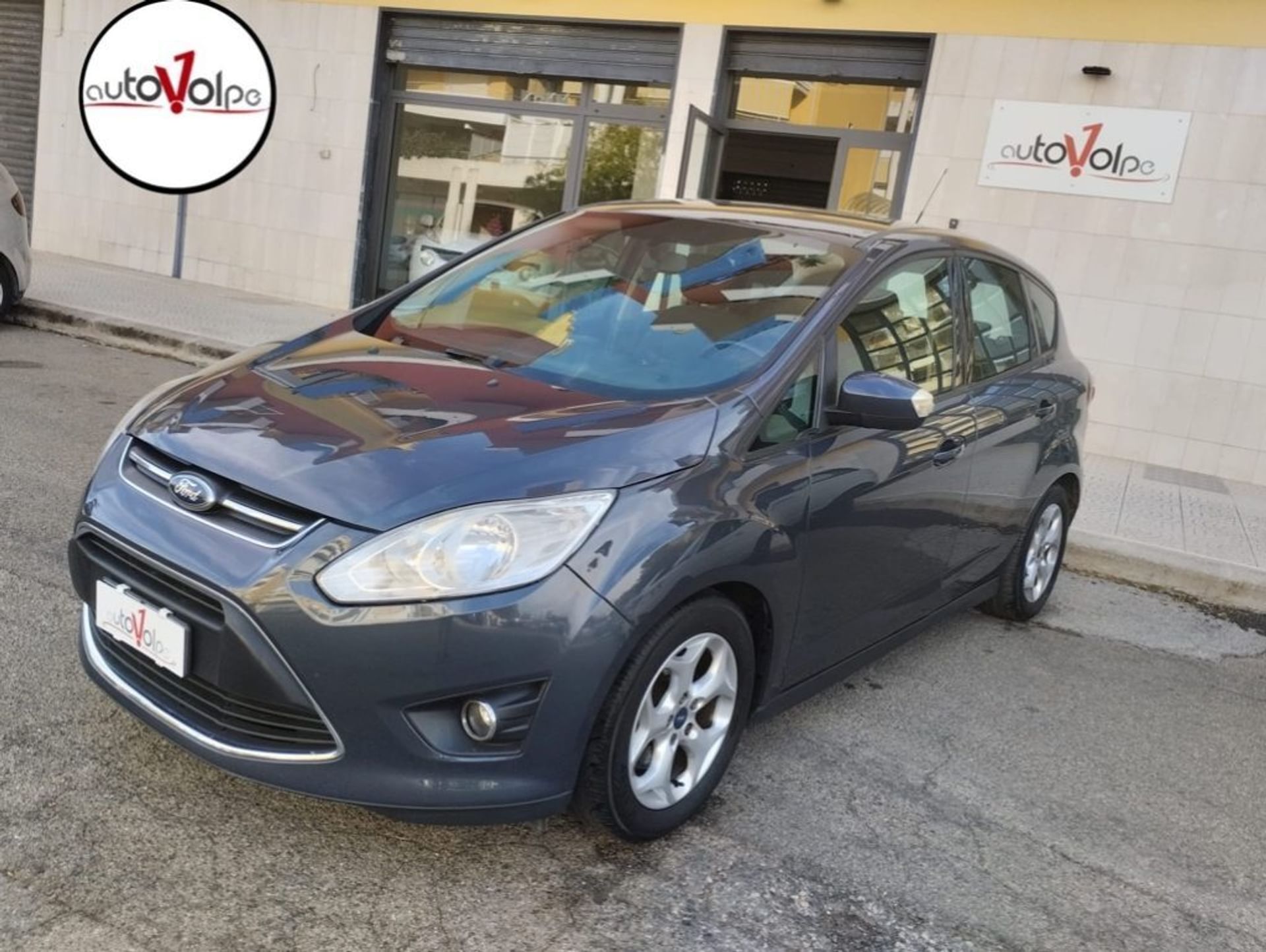 Ford C-Max