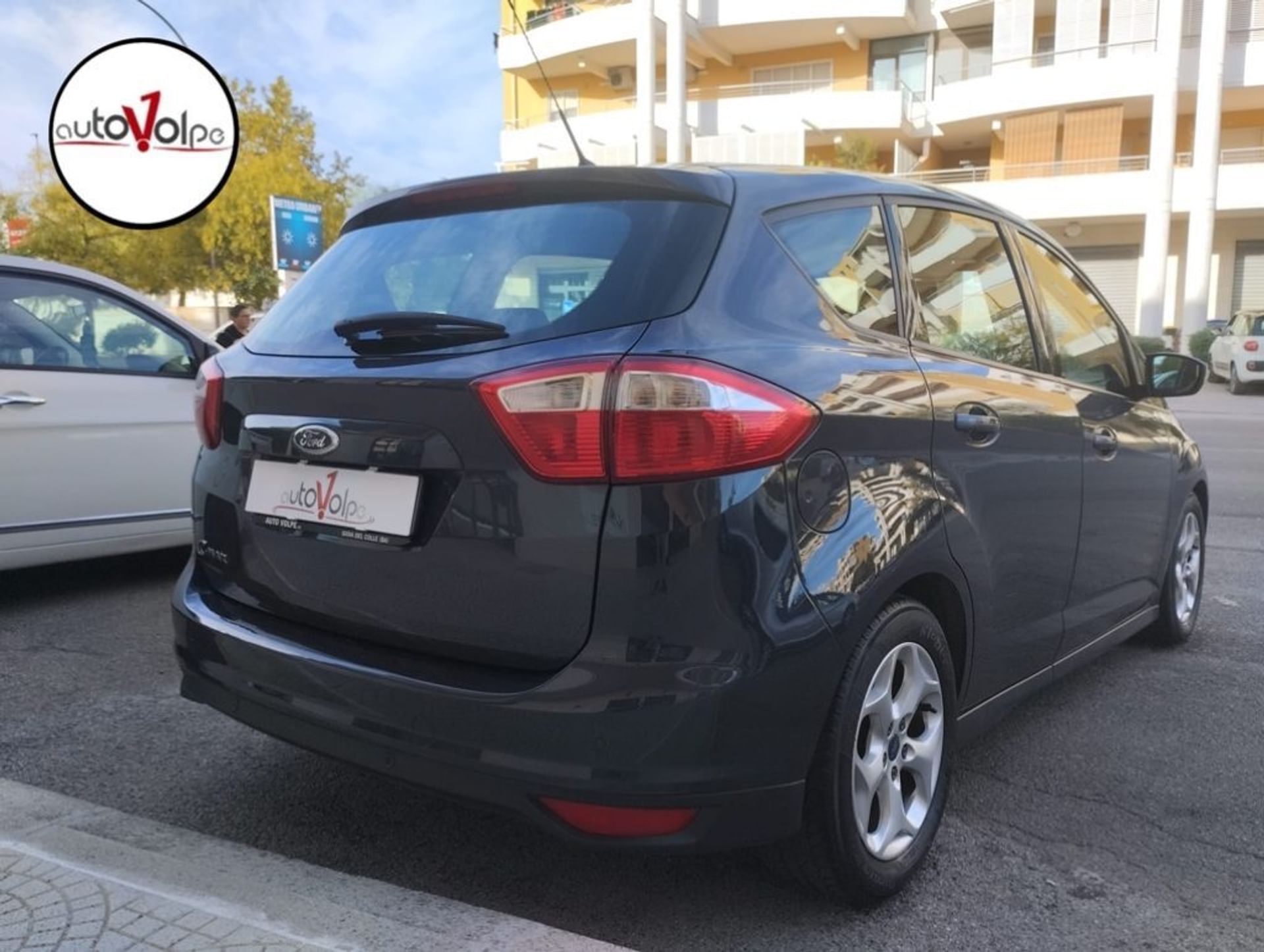 Ford C-Max