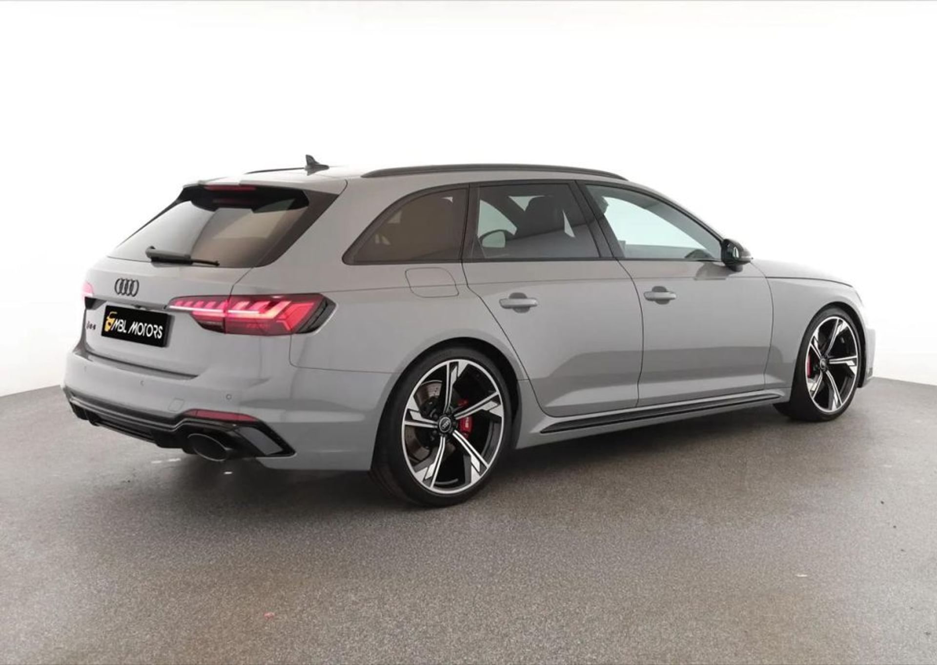 Audi RS 4