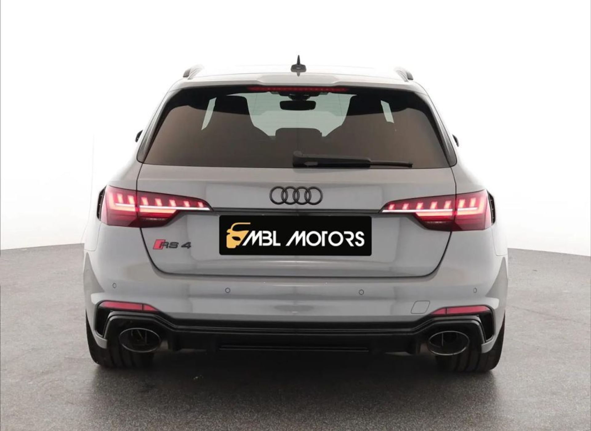 Audi RS 4