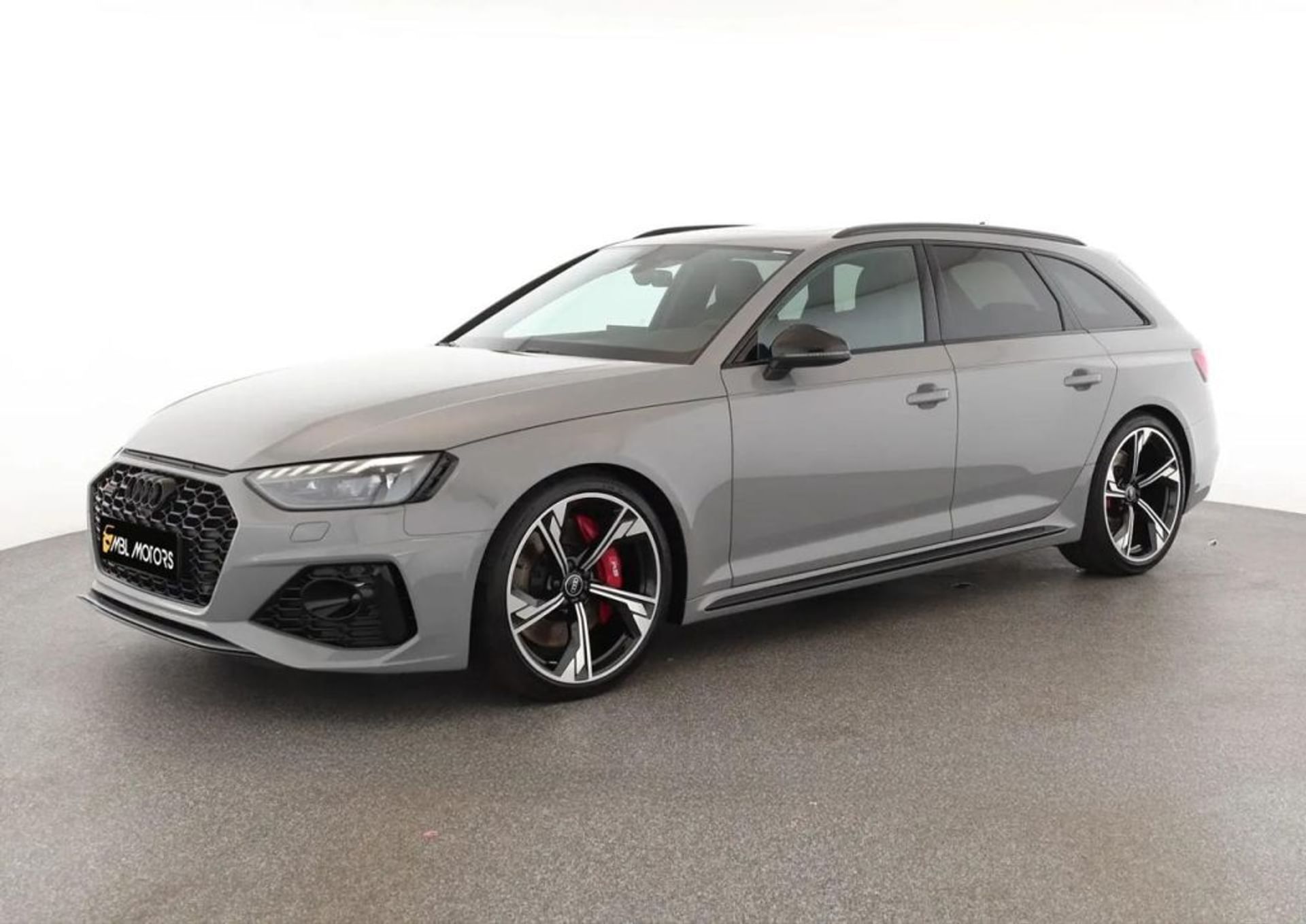 Audi RS 4