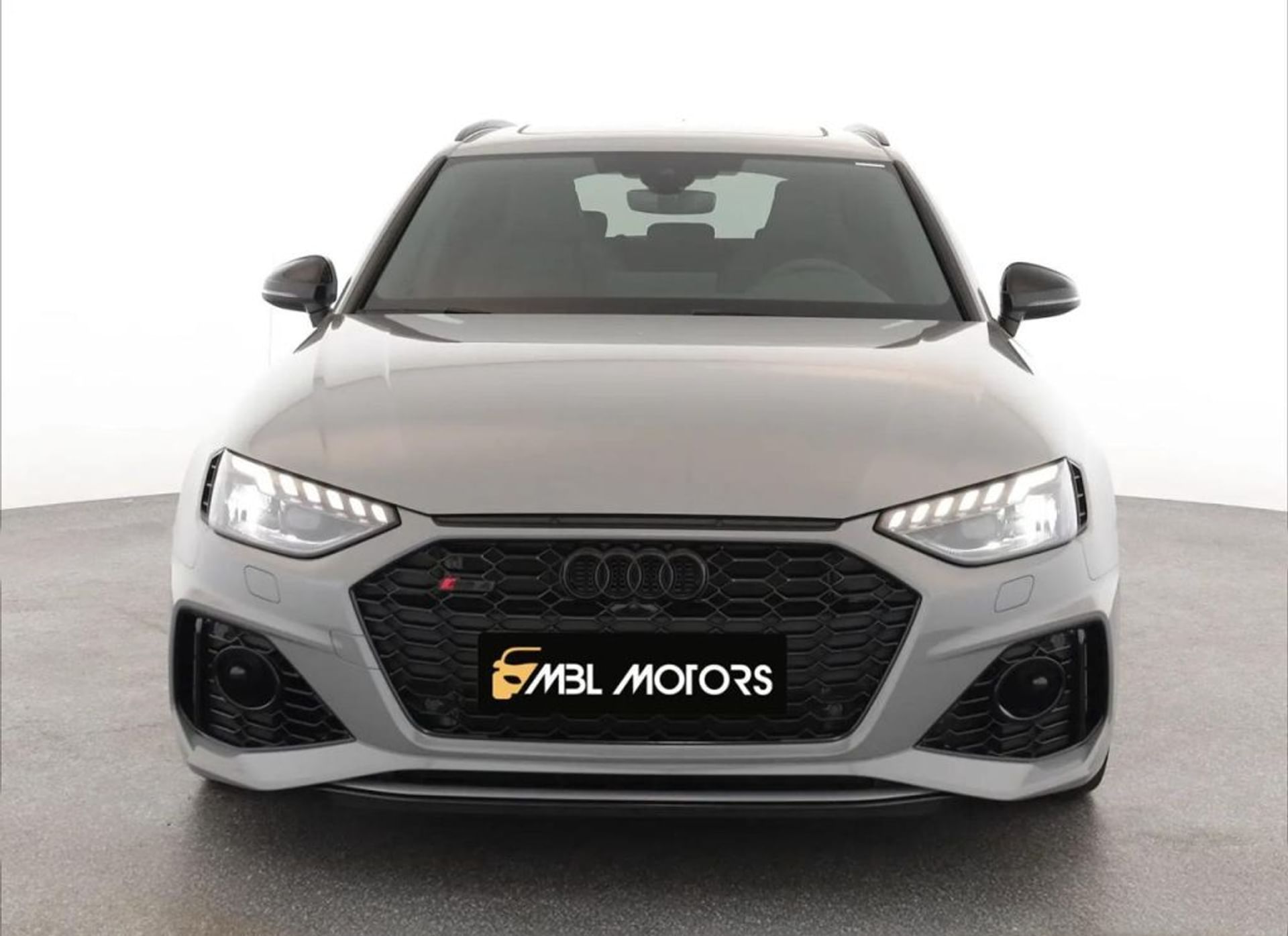 Audi RS 4