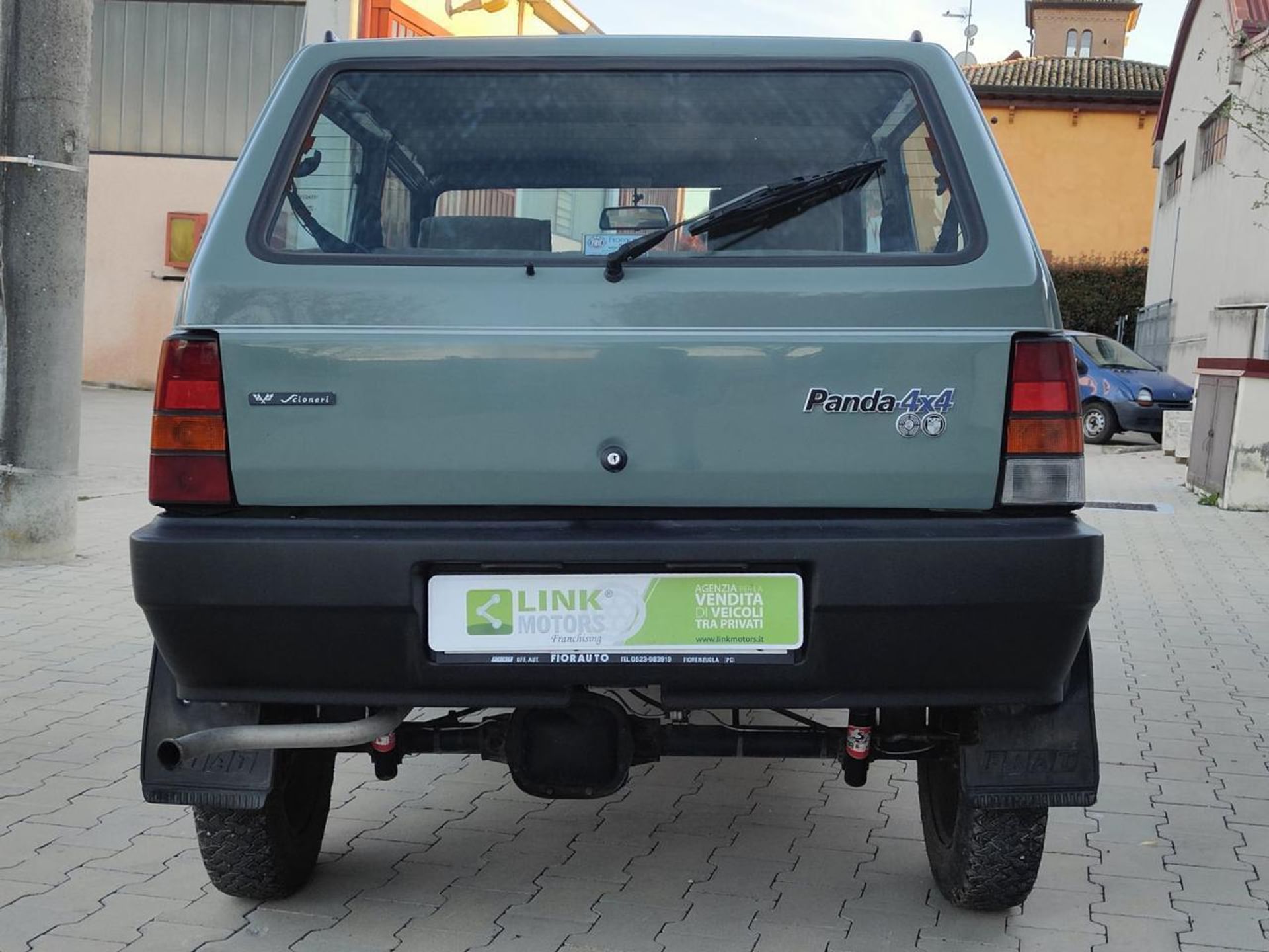Fiat Panda