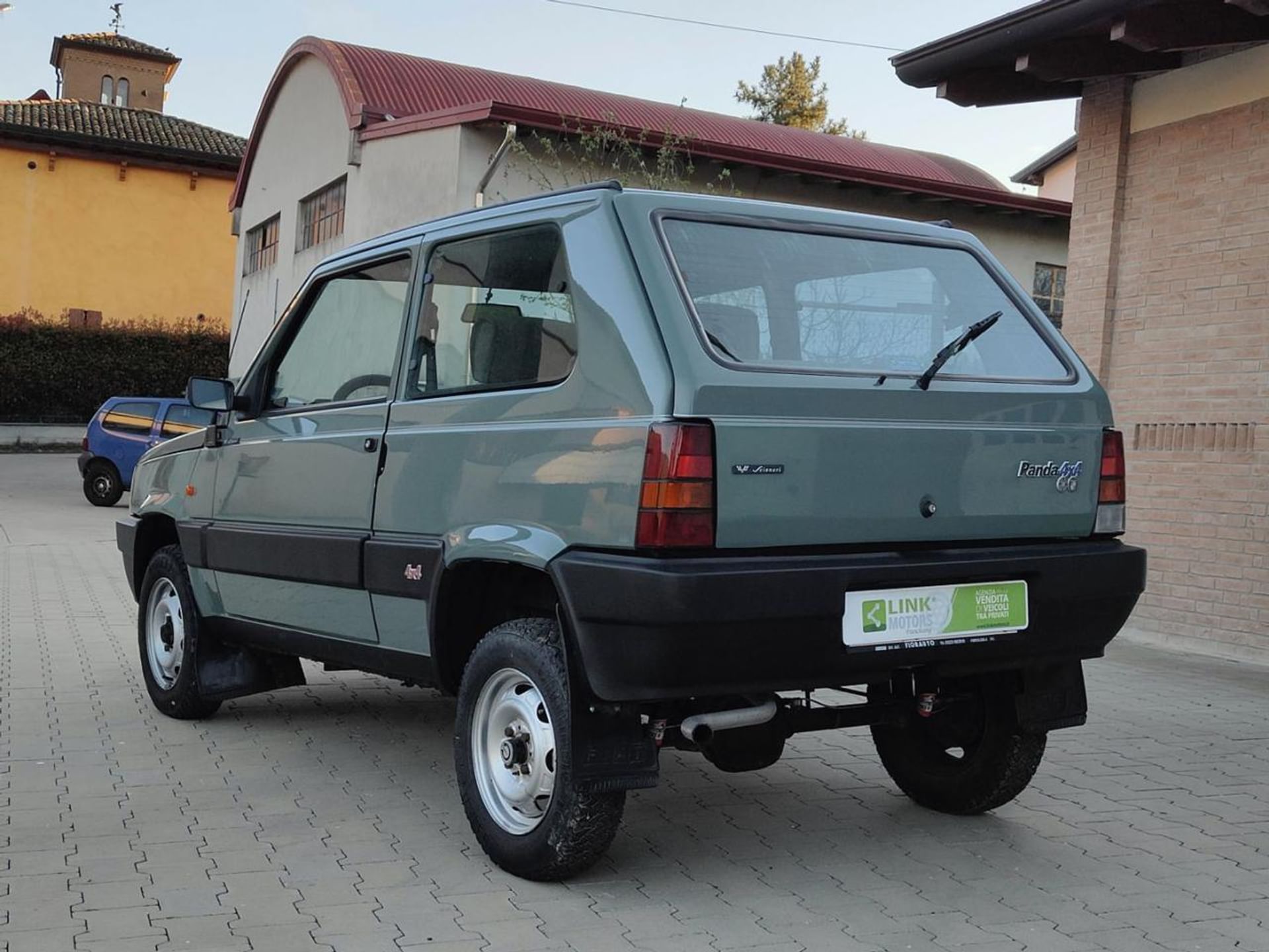 Fiat Panda