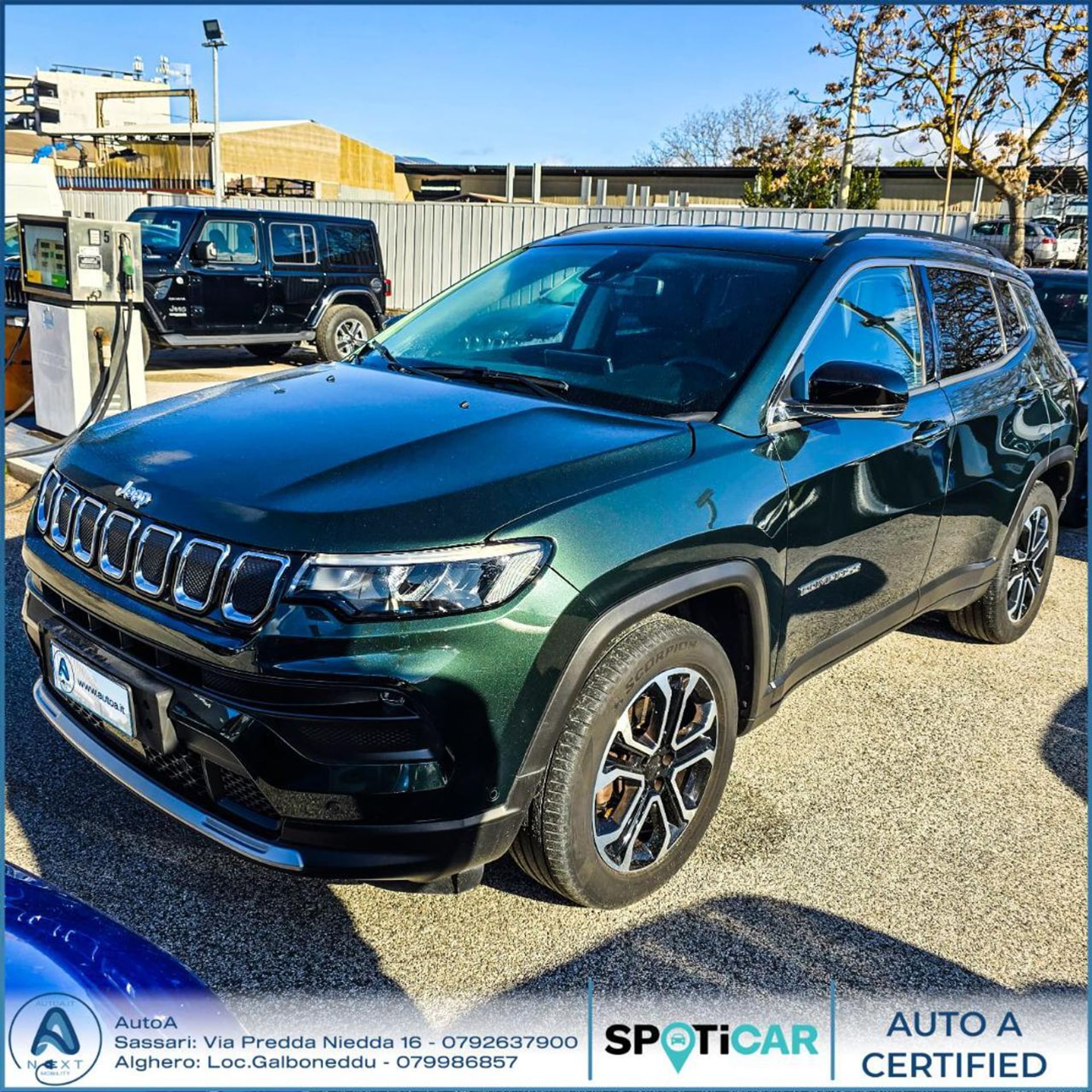 Jeep Compass