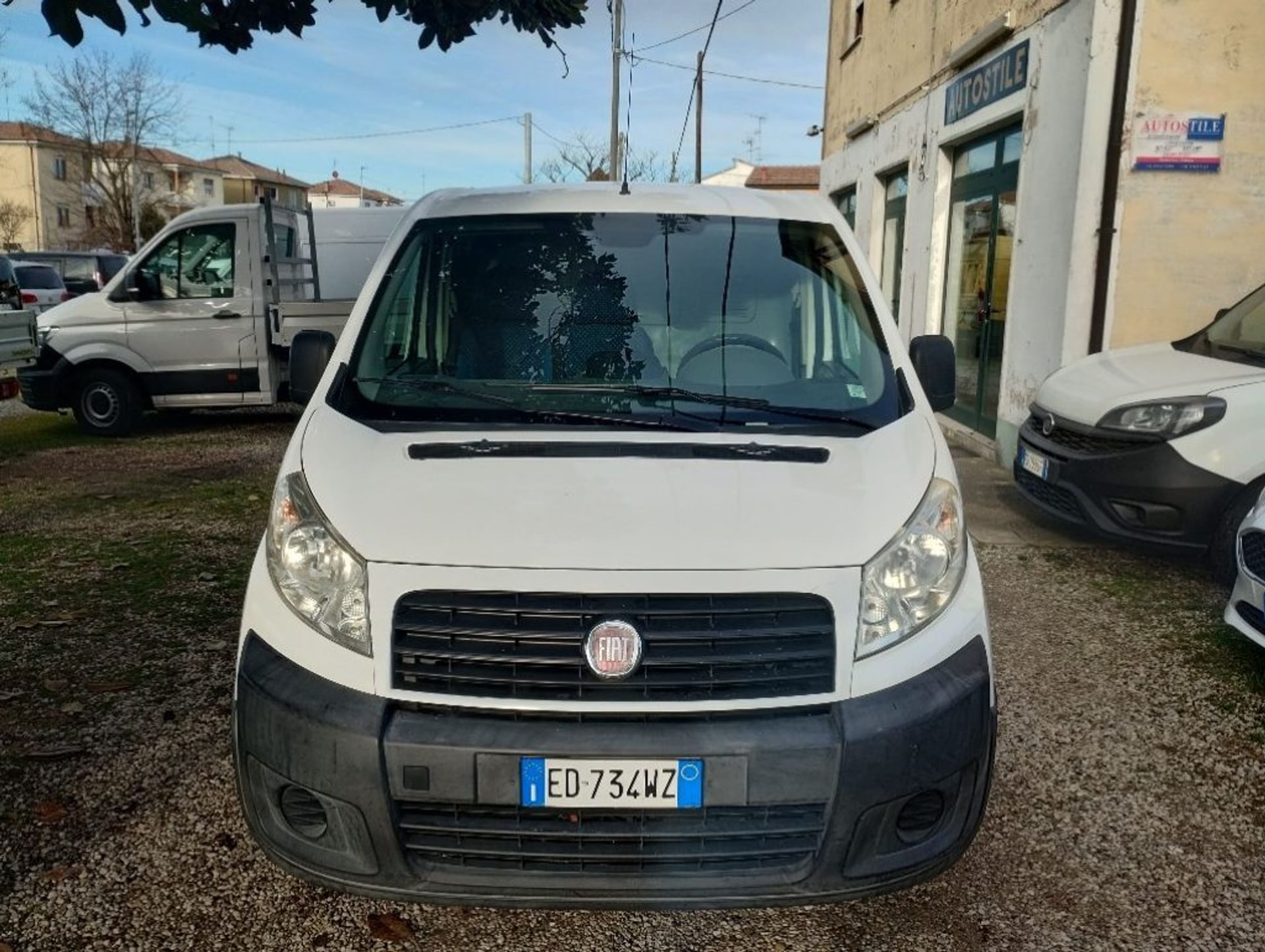 Fiat Scudo