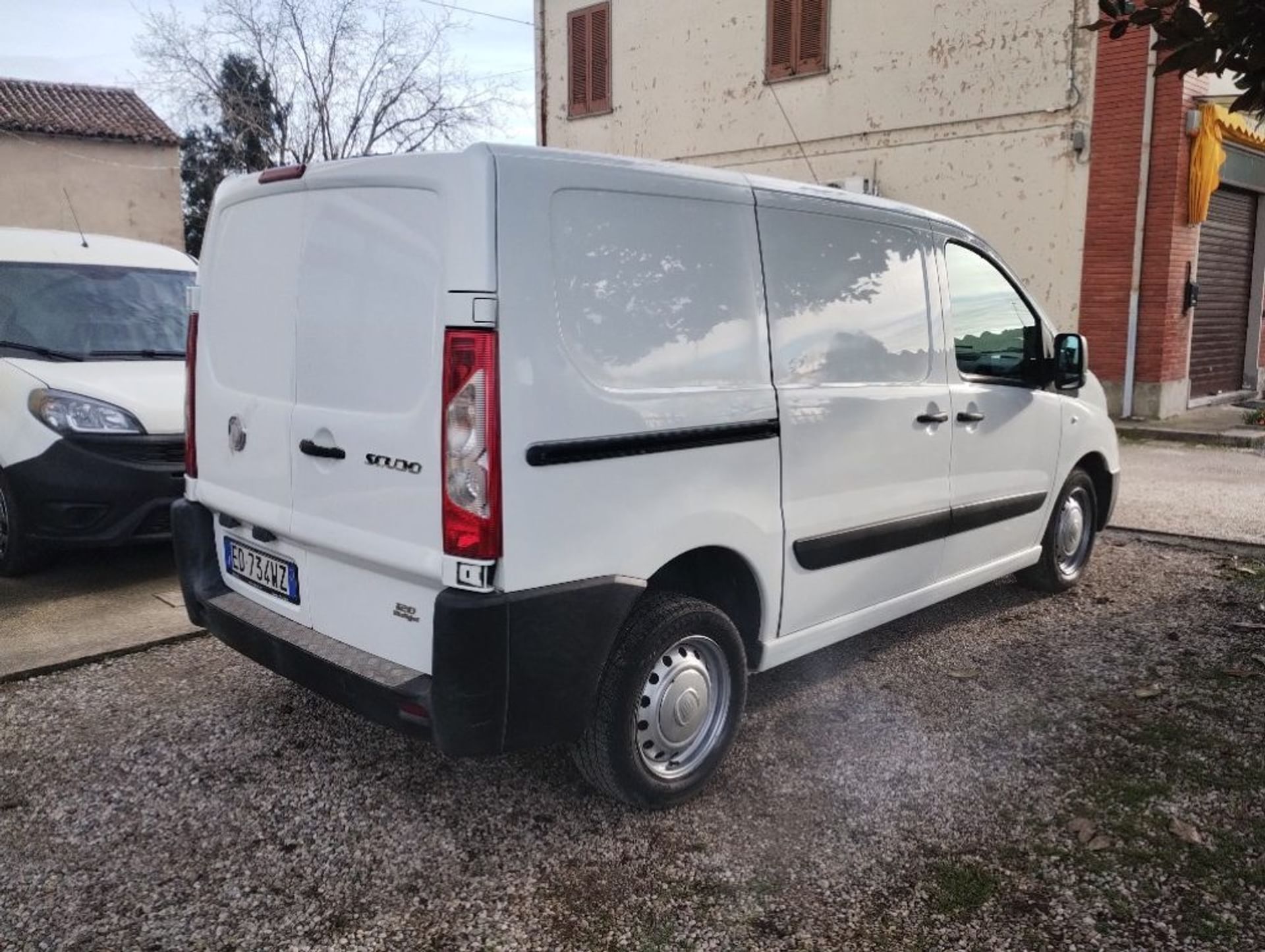 Fiat Scudo