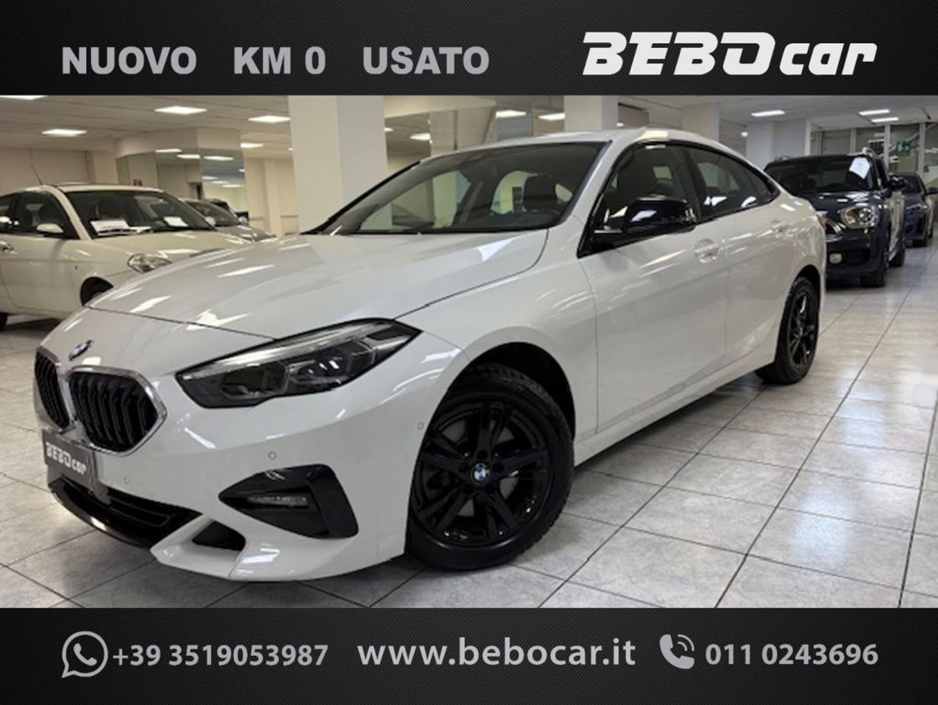 BMW Serie 2 Gran Coupé 218i