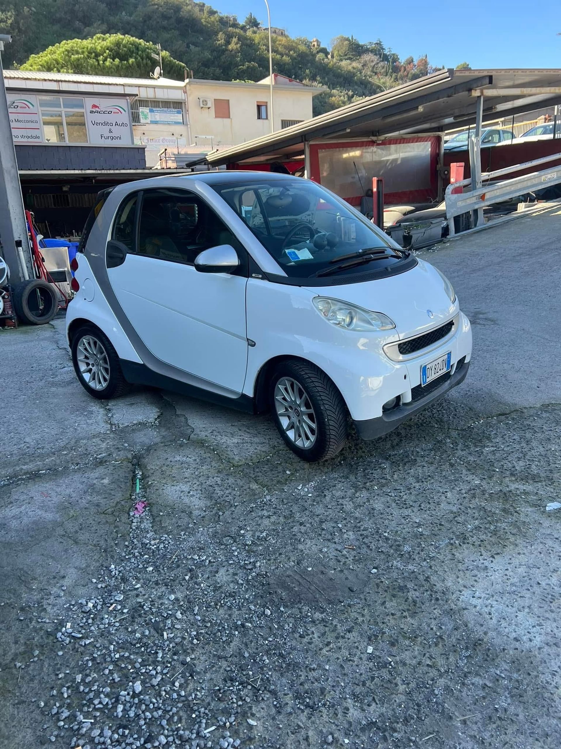 Smart ForTwo