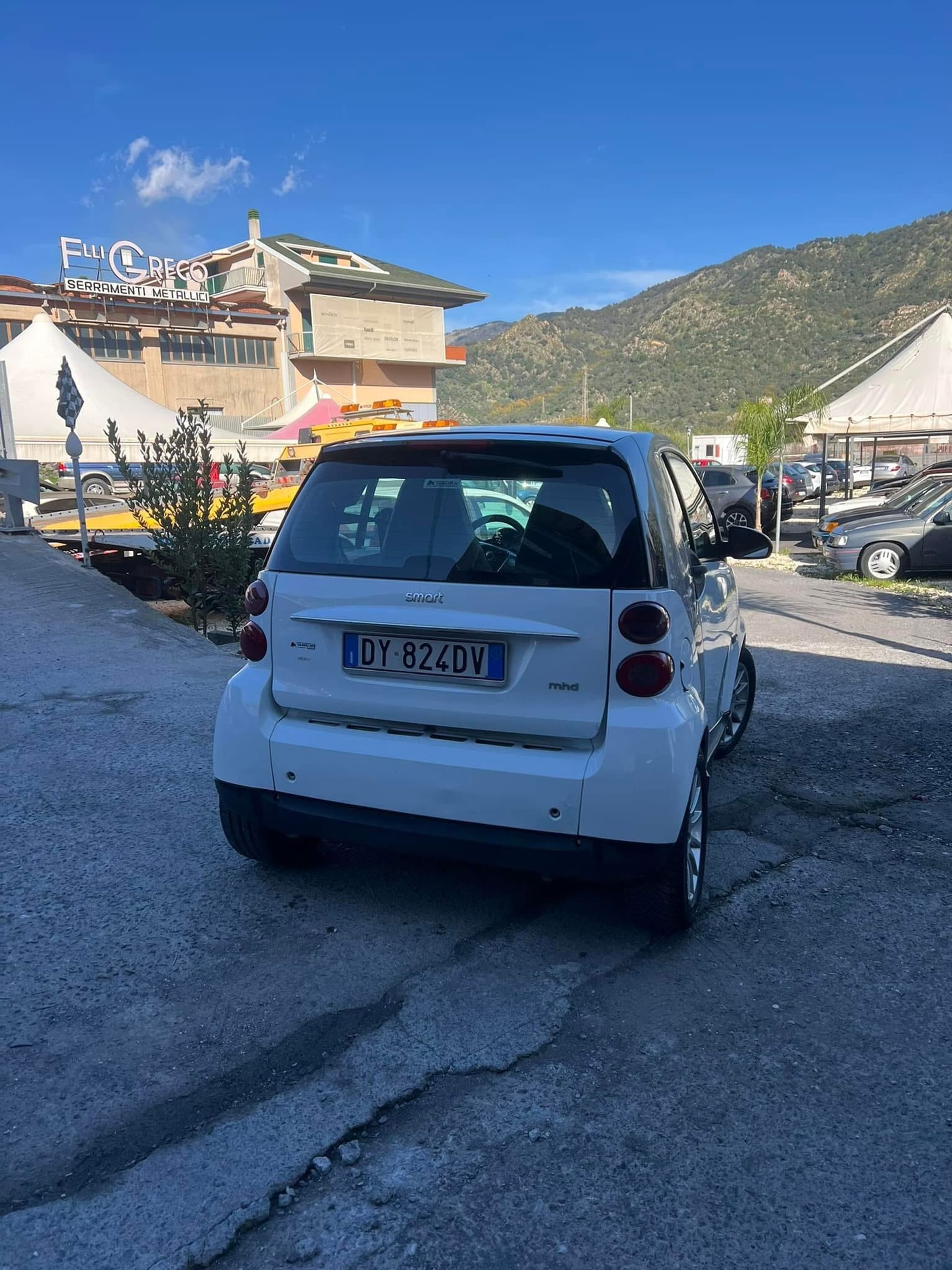 Smart ForTwo