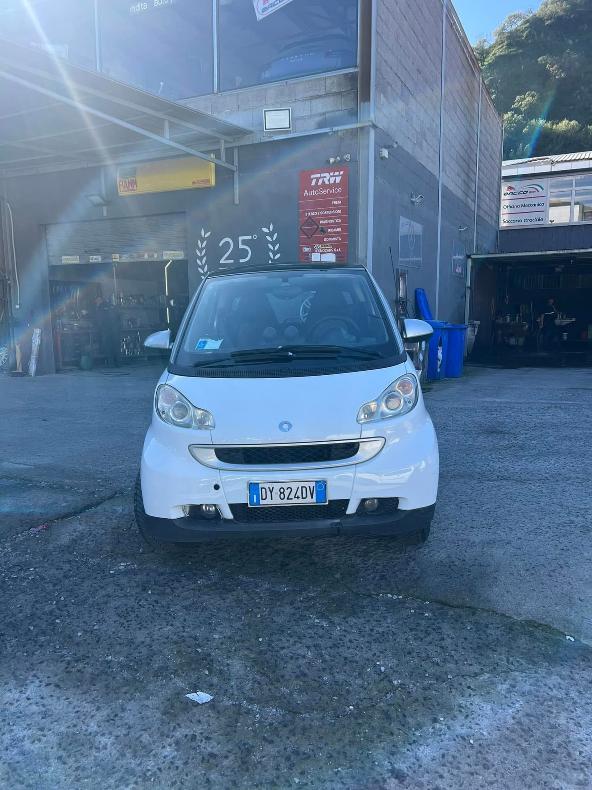Smart ForTwo