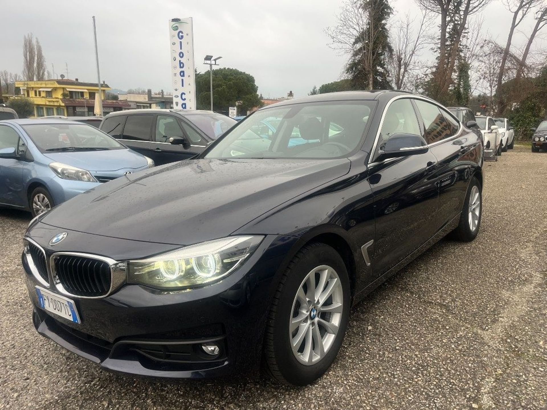 BMW Serie 3 Gran Turismo 318d