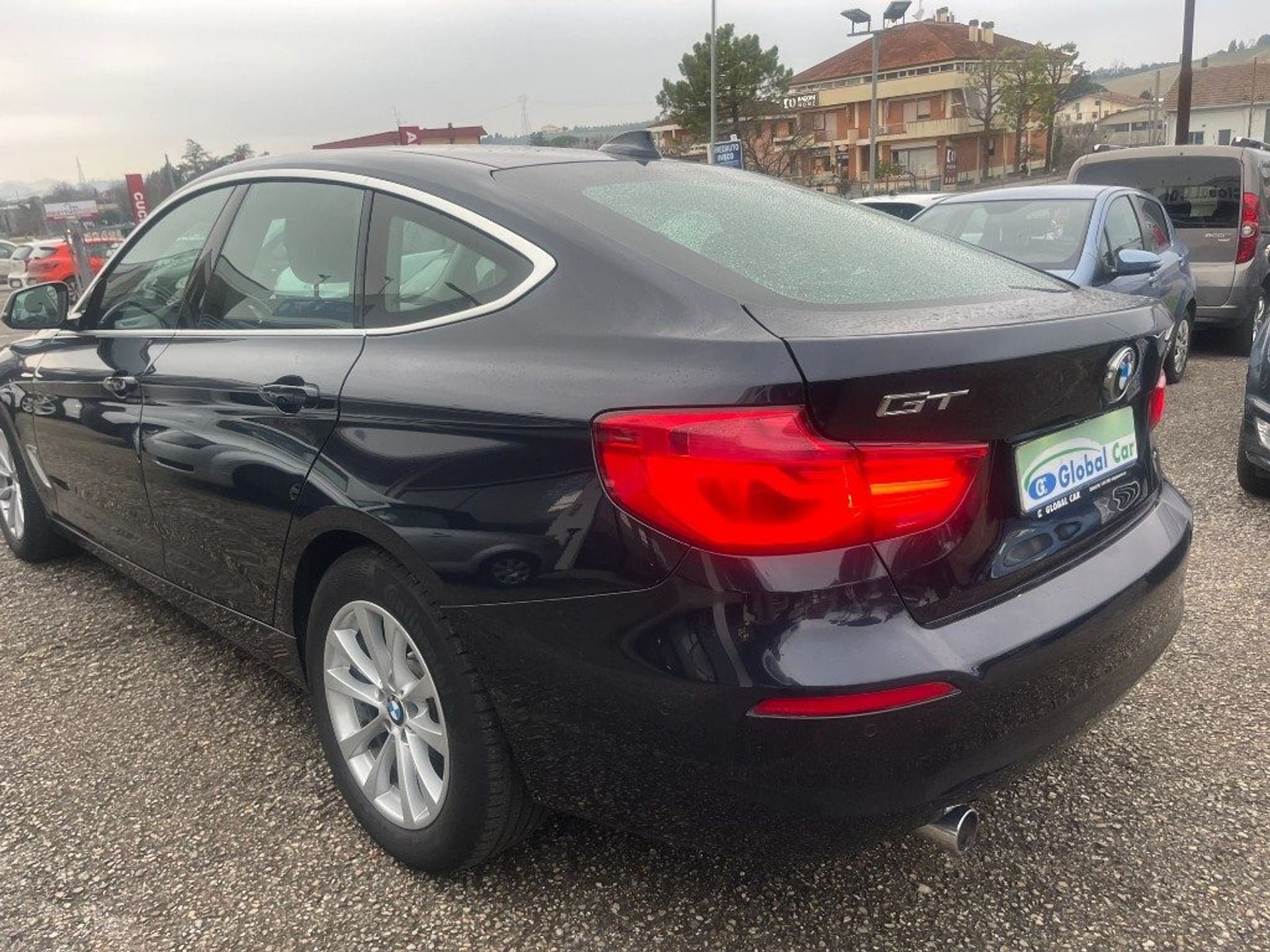 BMW Serie 3 Gran Turismo 318d