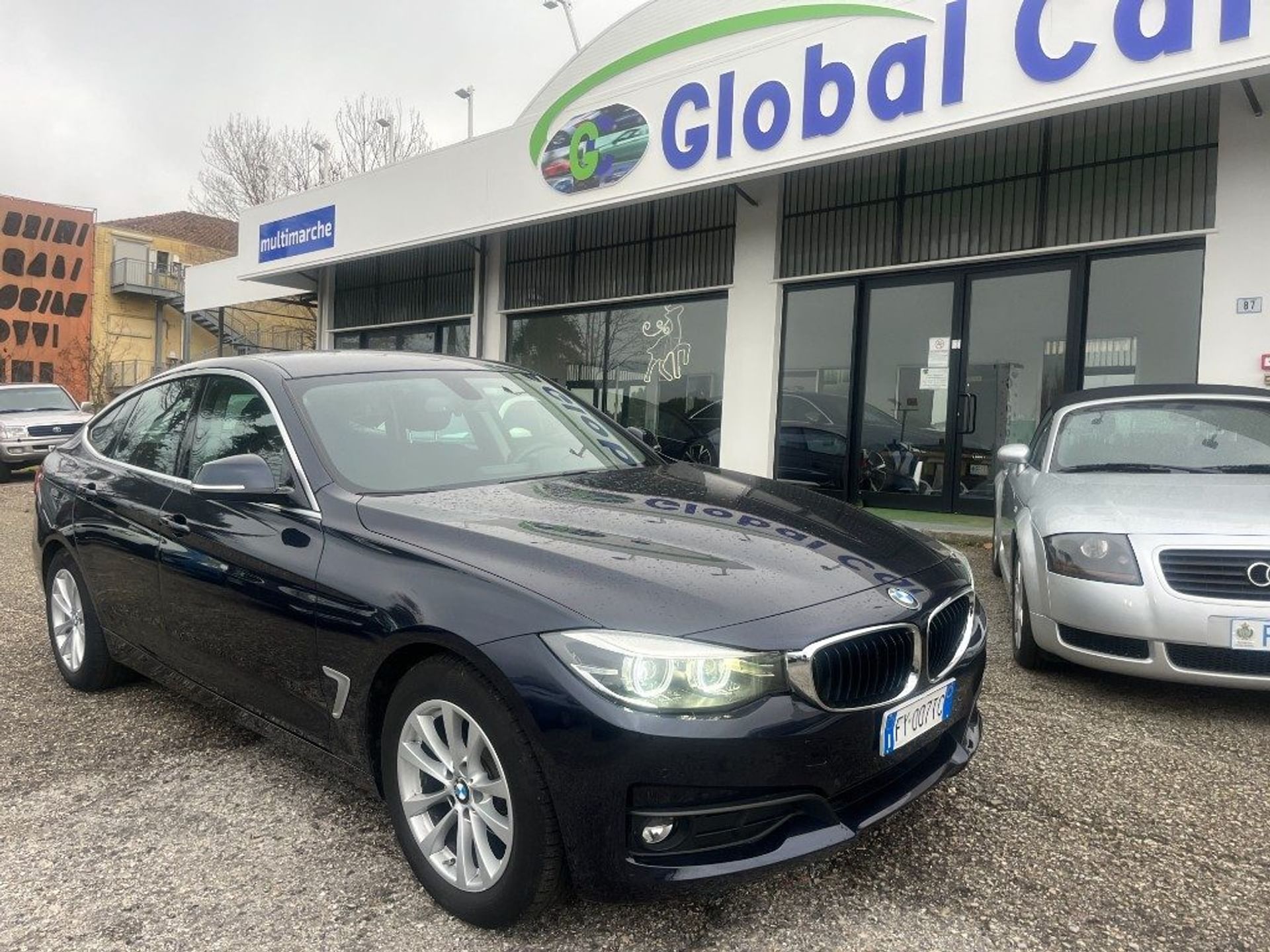 BMW Serie 3 Gran Turismo 318d