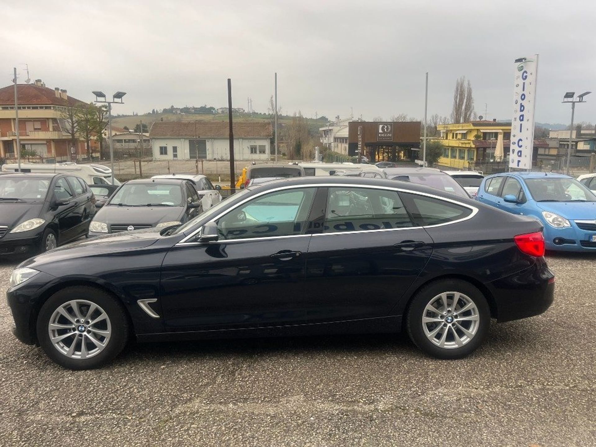 BMW Serie 3 Gran Turismo 318d