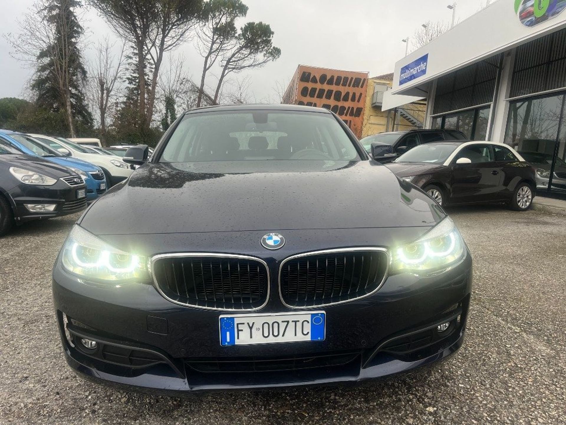 BMW Serie 3 Gran Turismo 318d