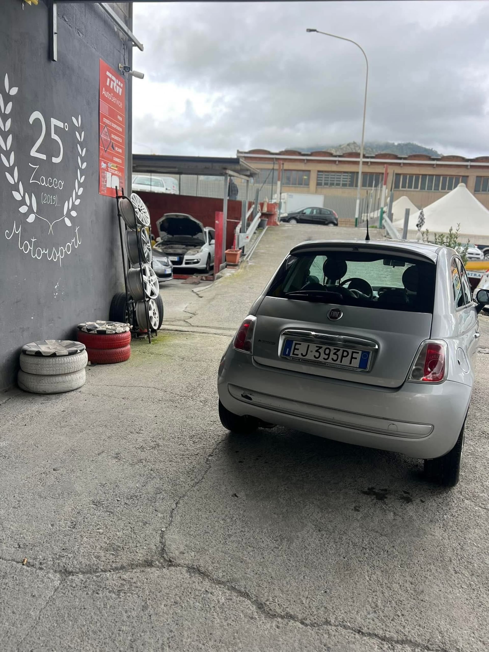Fiat 500