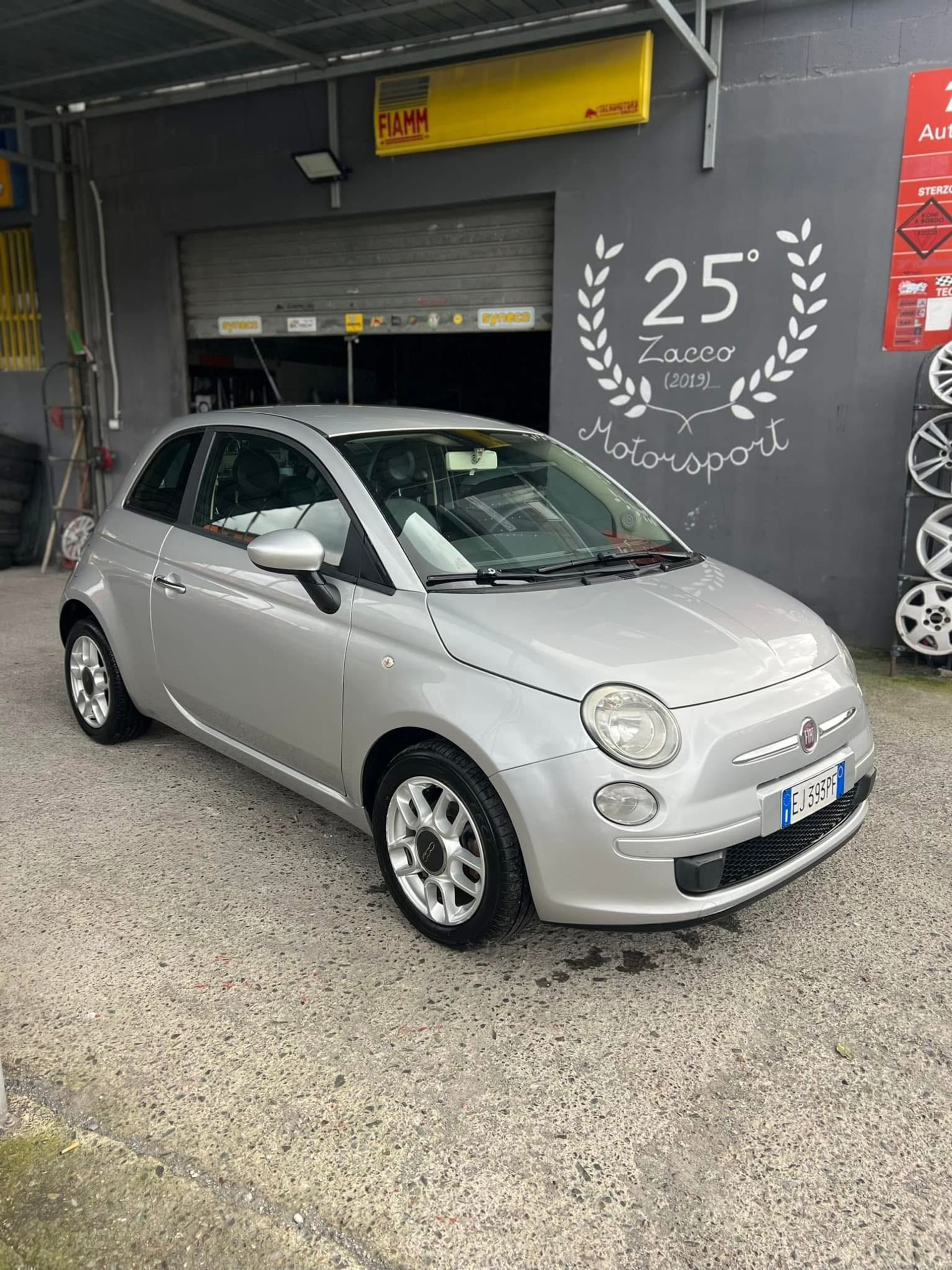Fiat 500