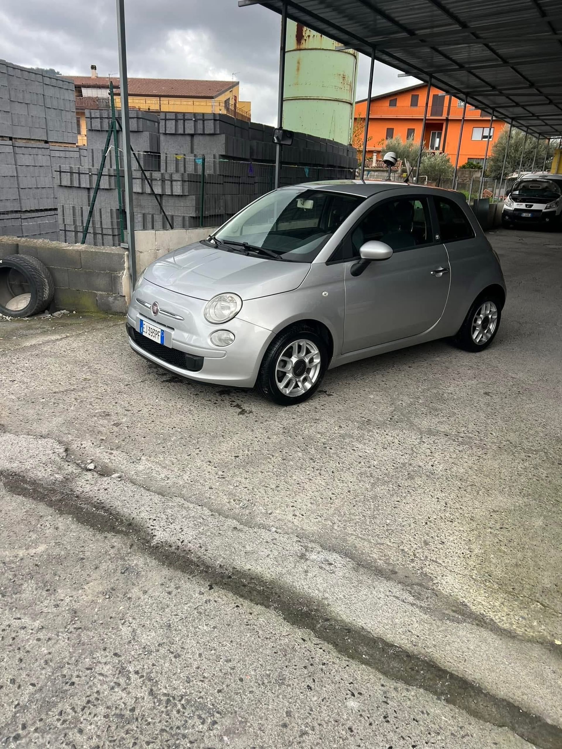 Fiat 500