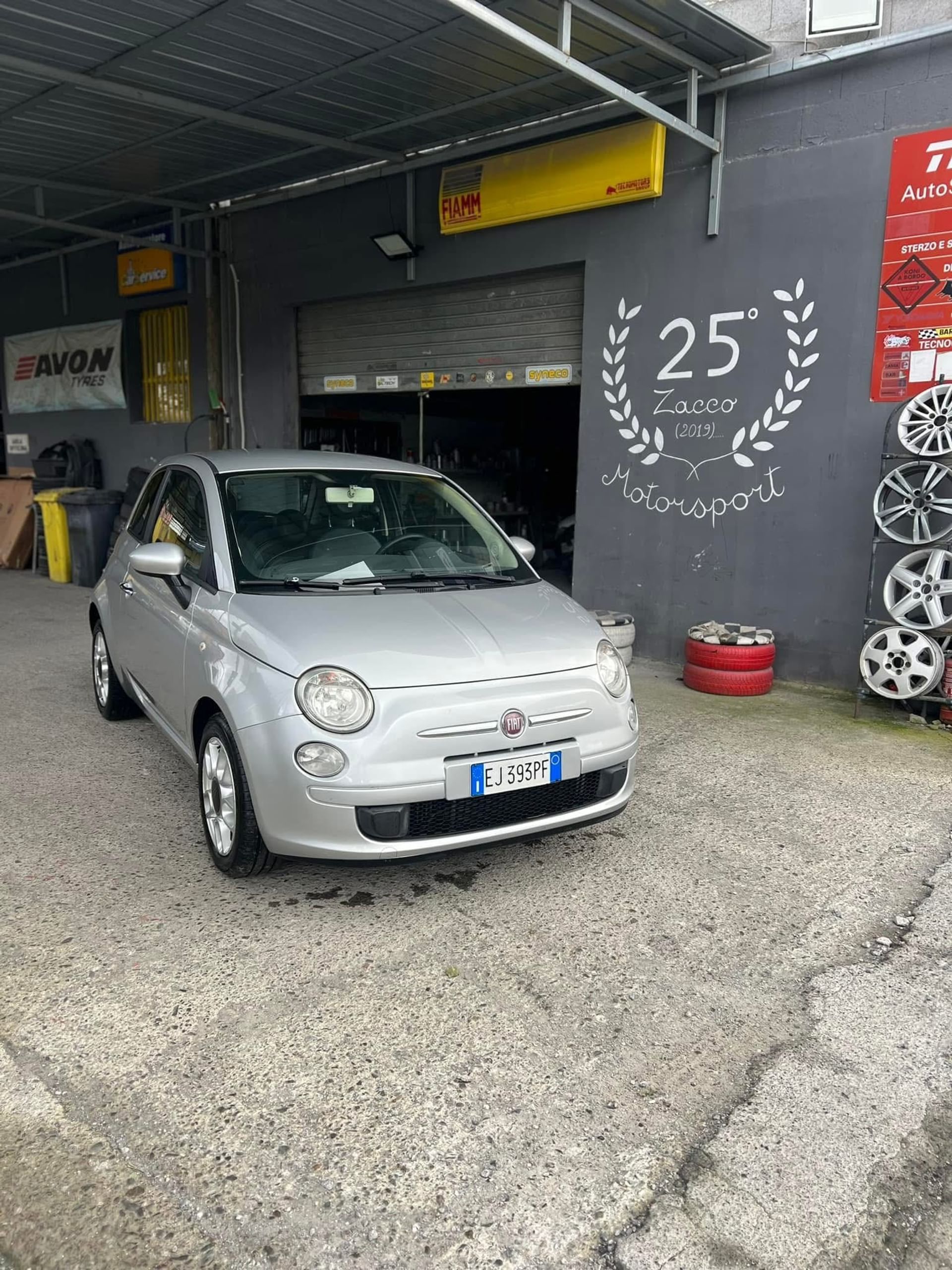 Fiat 500