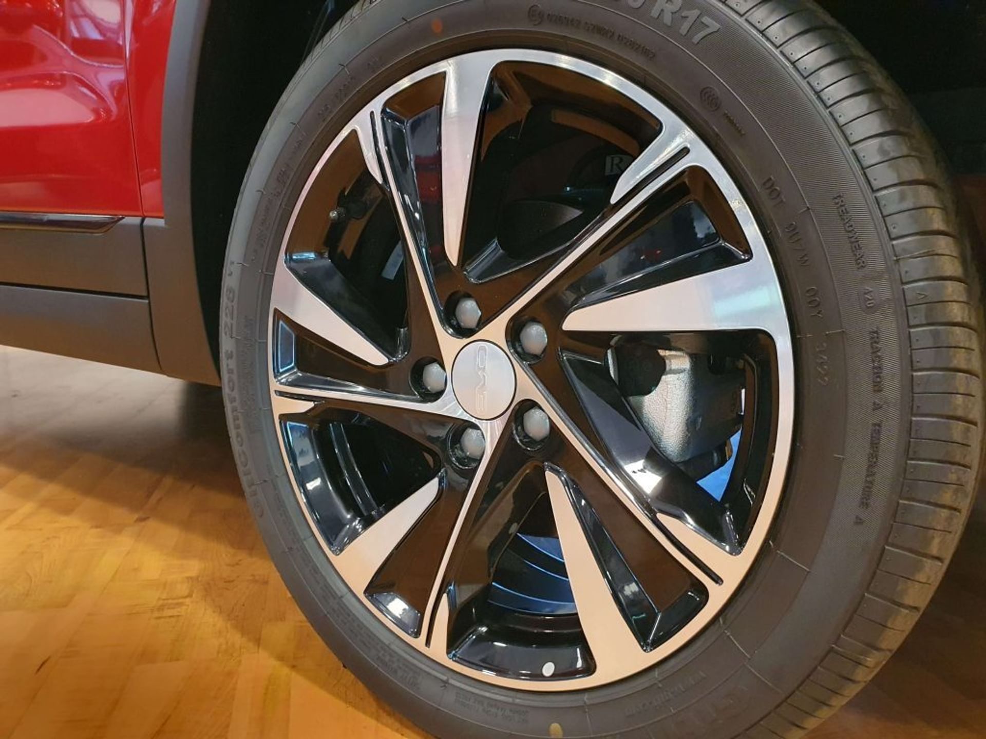 Evo 5